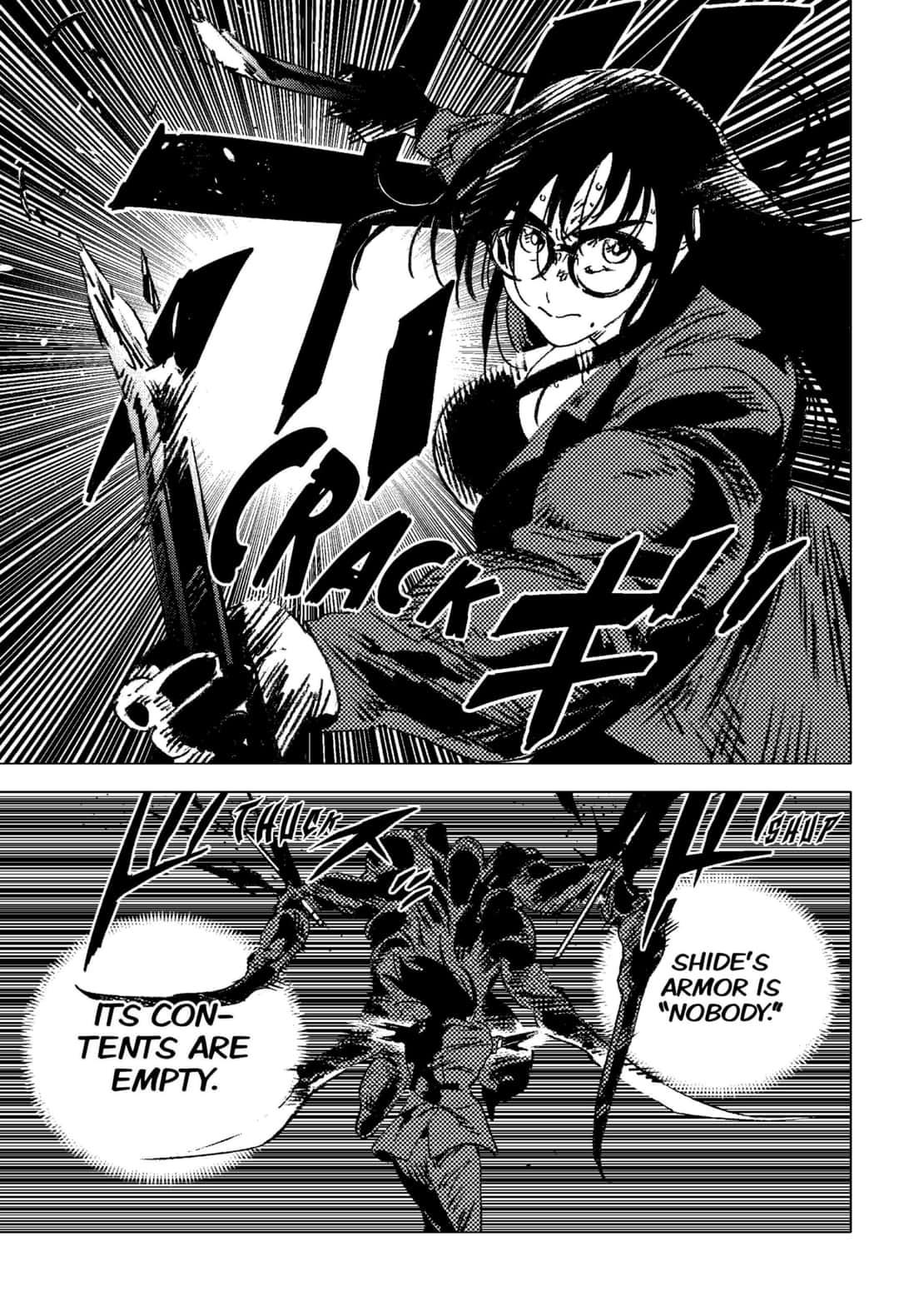 Summer Time Render chapter 108 page 16