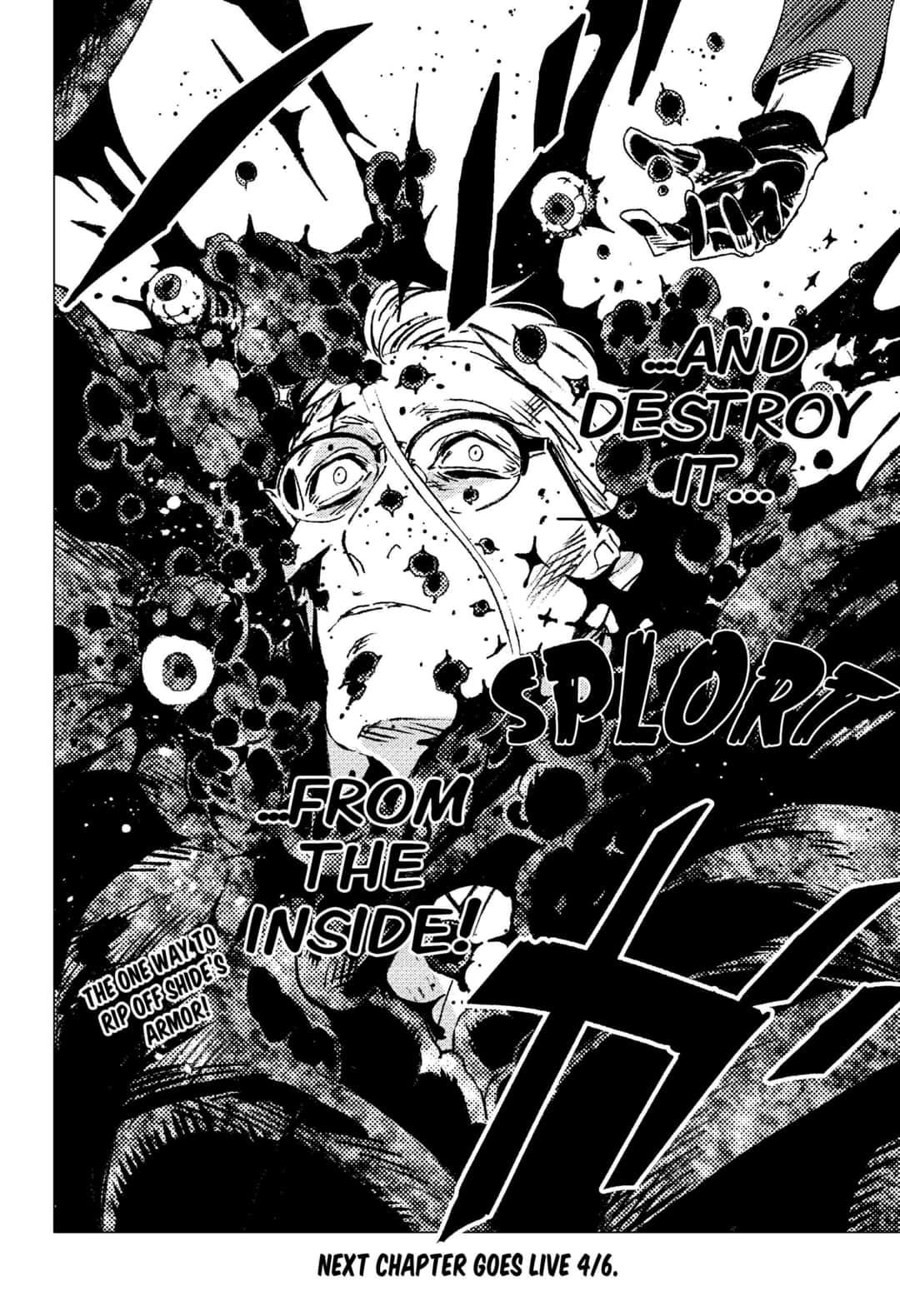 Summer Time Render chapter 108 page 19