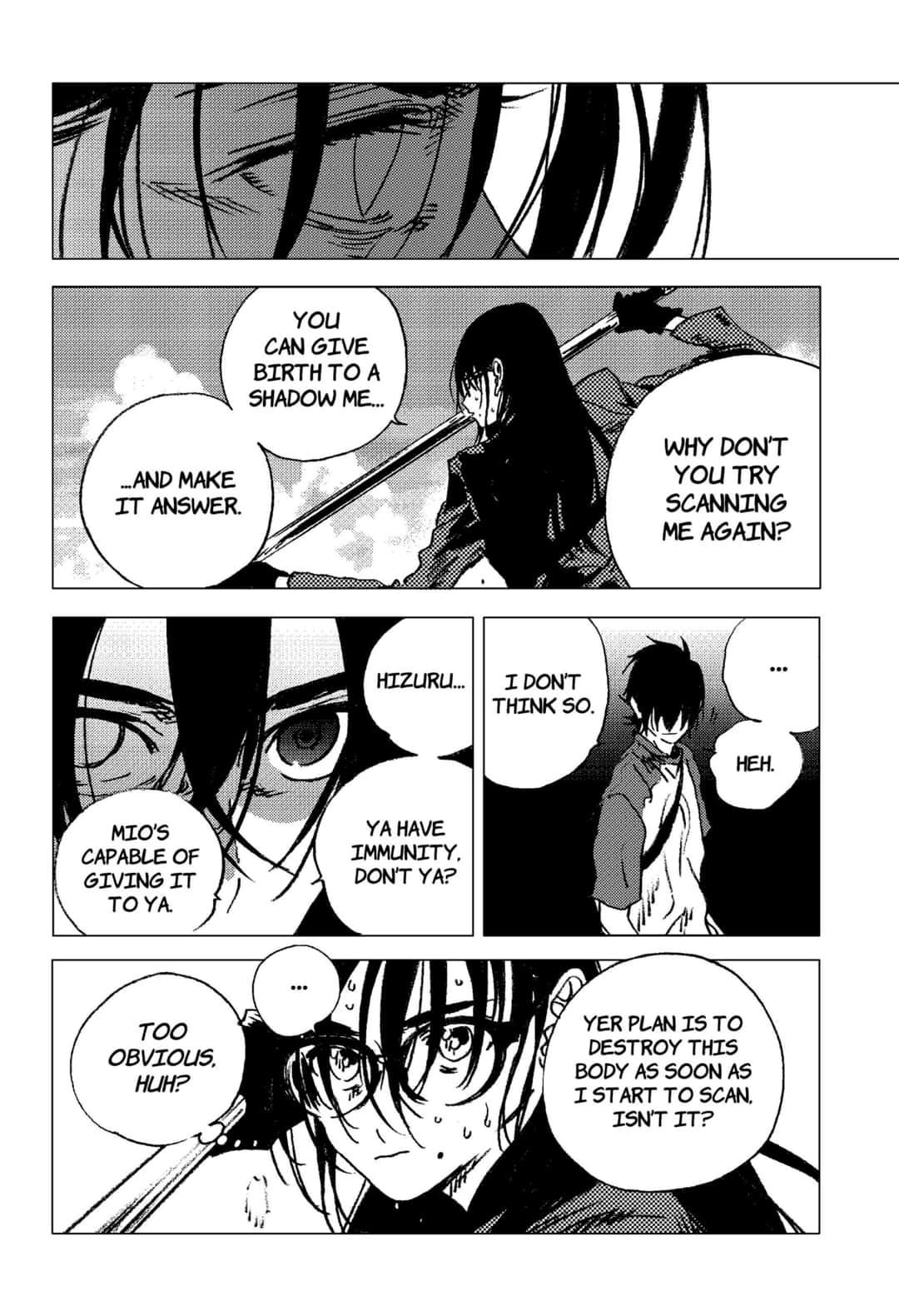 Summer Time Render chapter 108 page 3