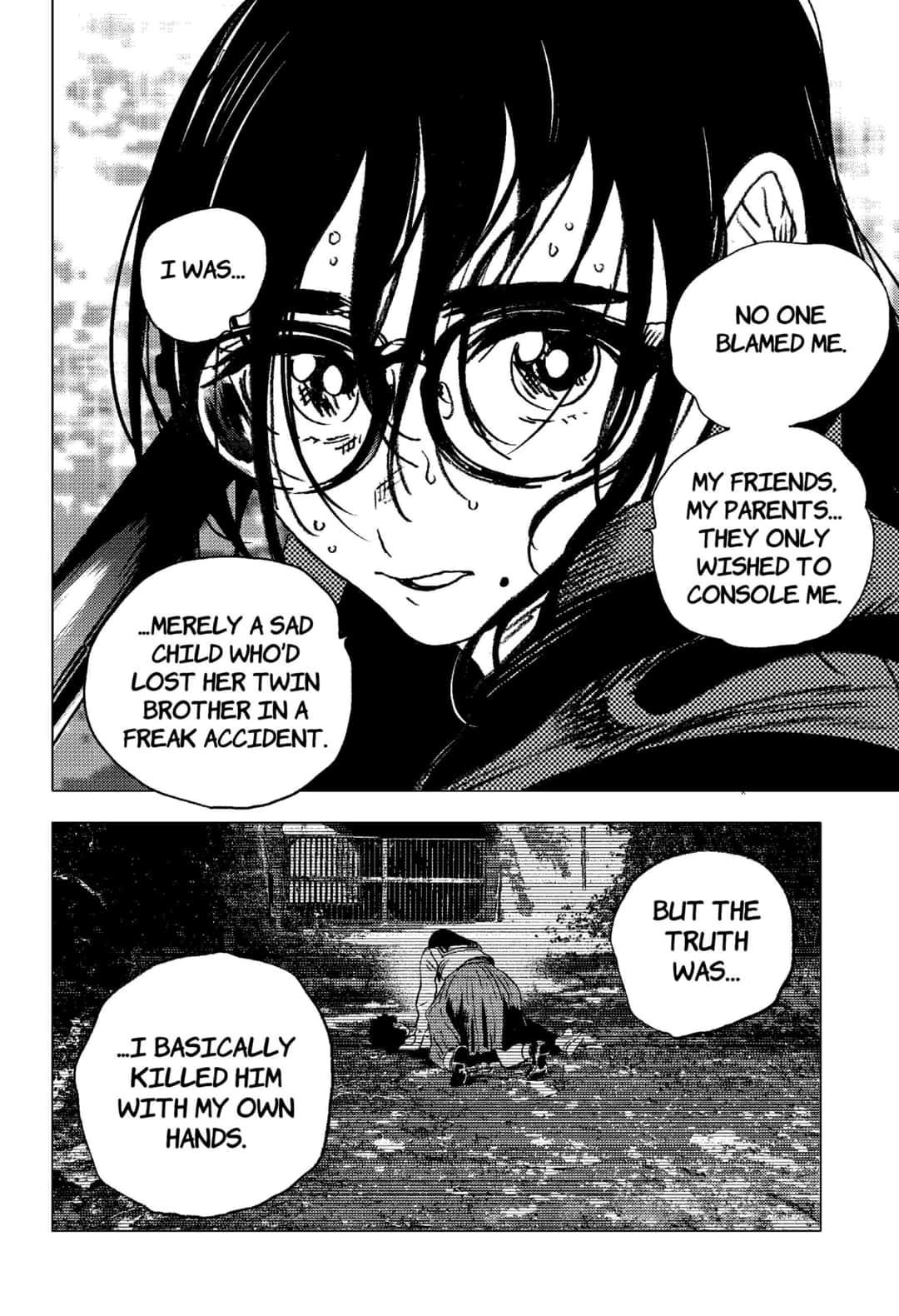 Summer Time Render chapter 108 page 7