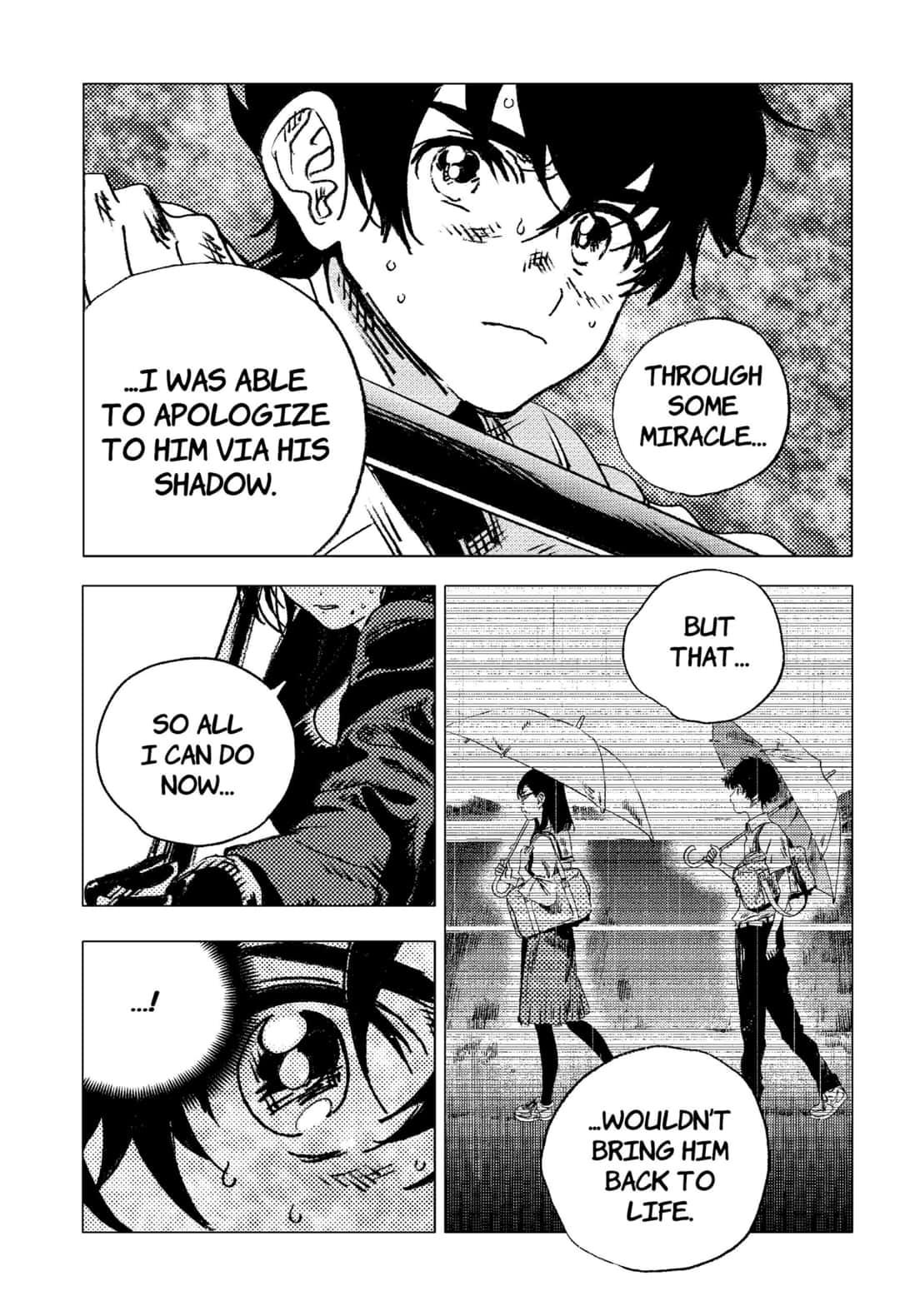 Summer Time Render chapter 108 page 8