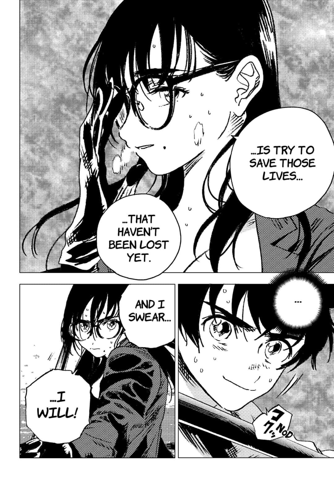 Summer Time Render chapter 108 page 9