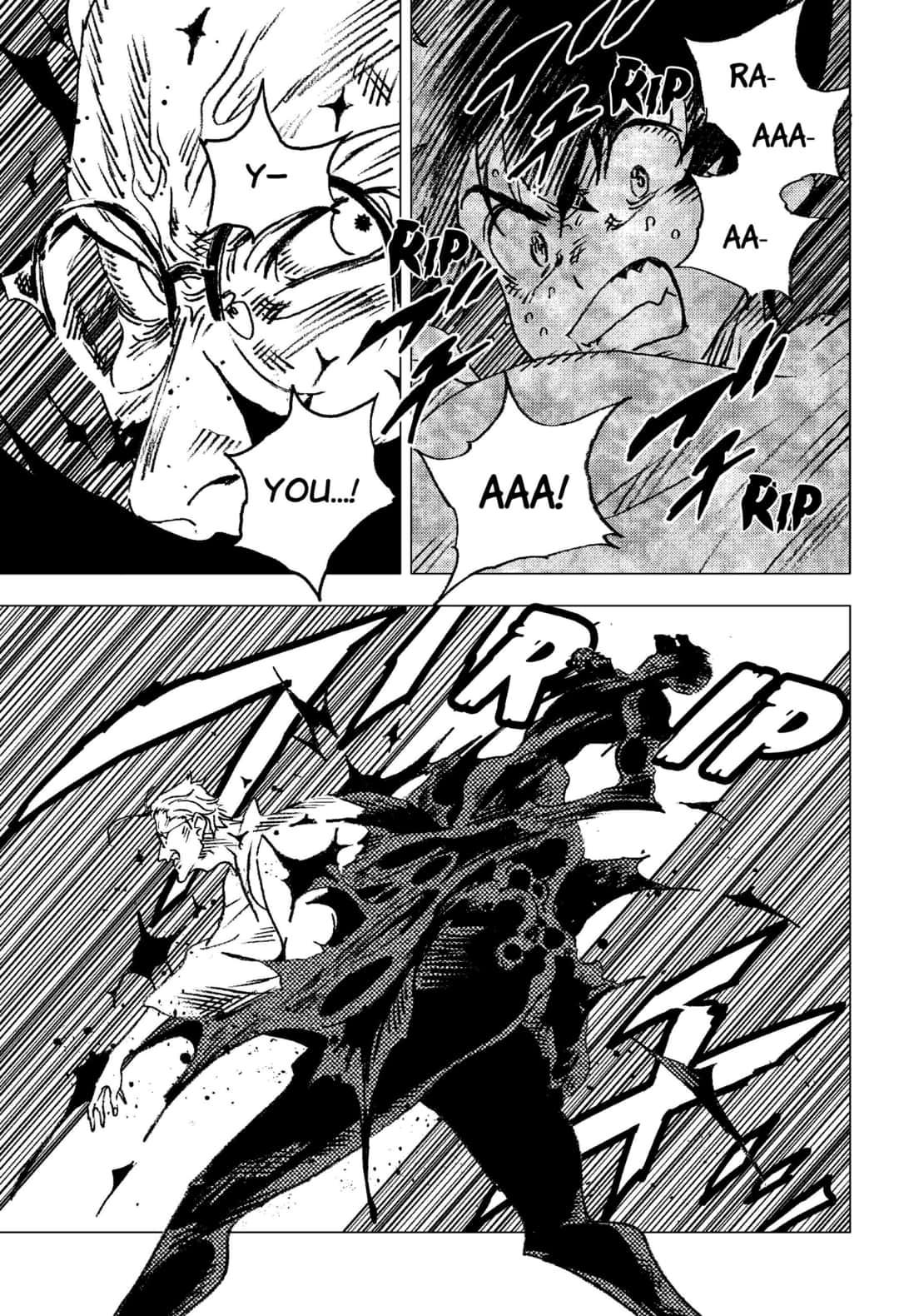 Summer Time Render chapter 109 page 3