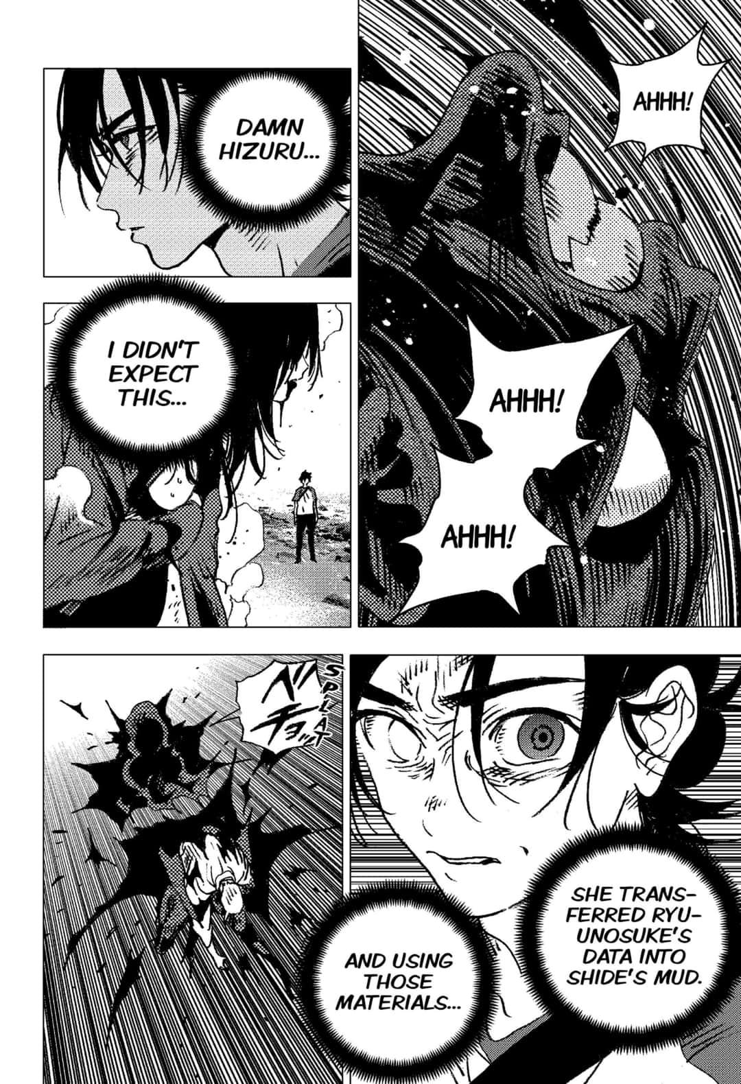 Summer Time Render chapter 109 page 4