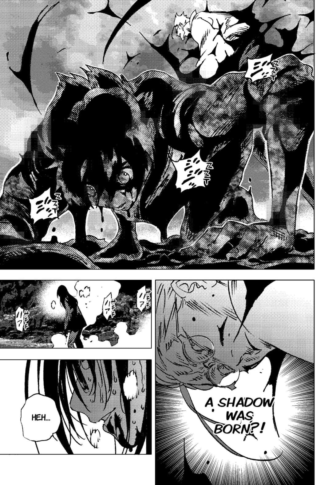 Summer Time Render chapter 109 page 5