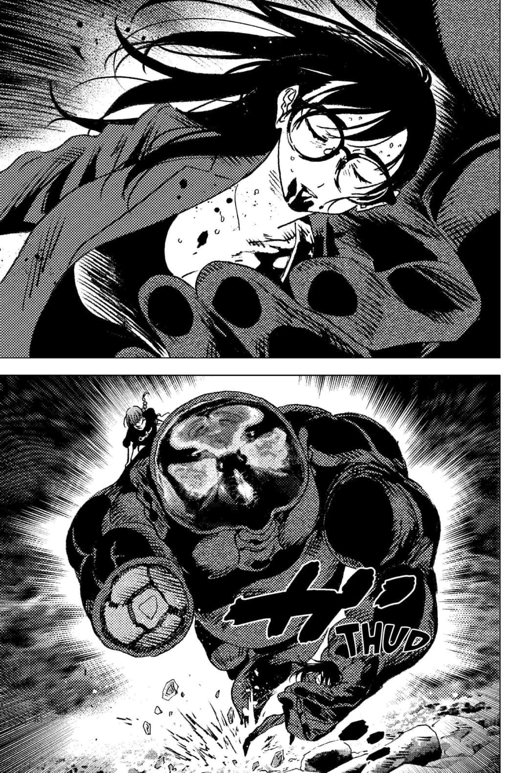 Summer Time Render chapter 109 page 7