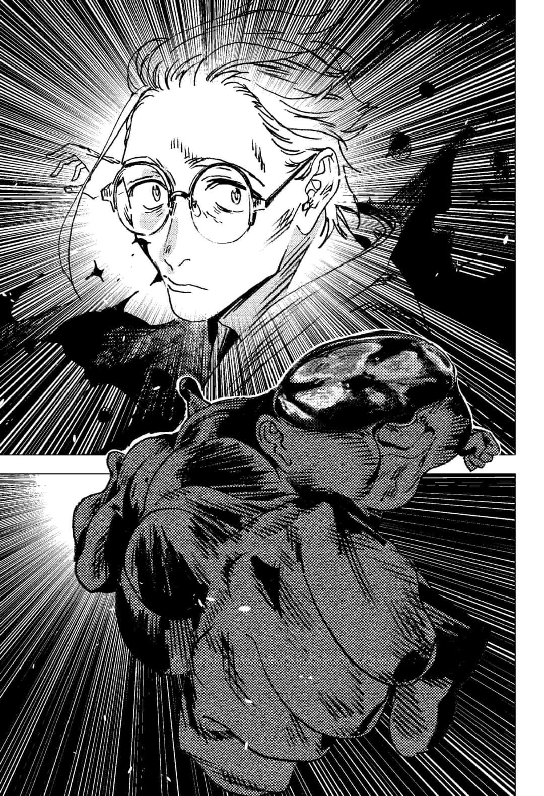 Summer Time Render chapter 109 page 9