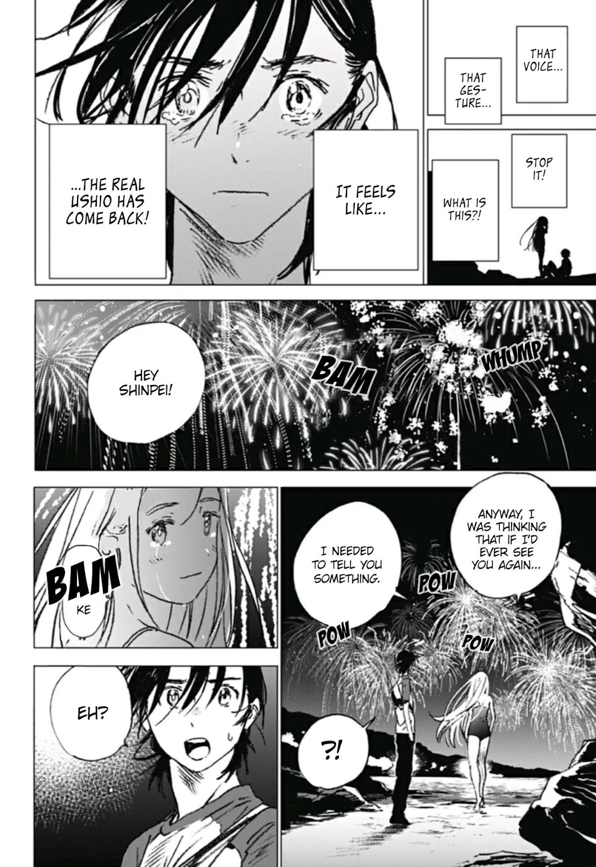 Summer Time Render chapter 11 page 11