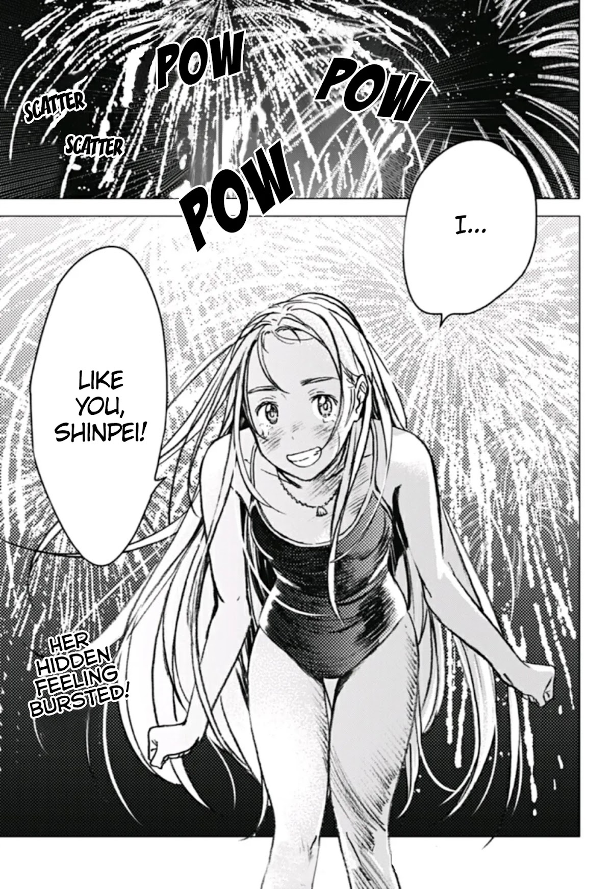 Summer Time Render chapter 11 page 12