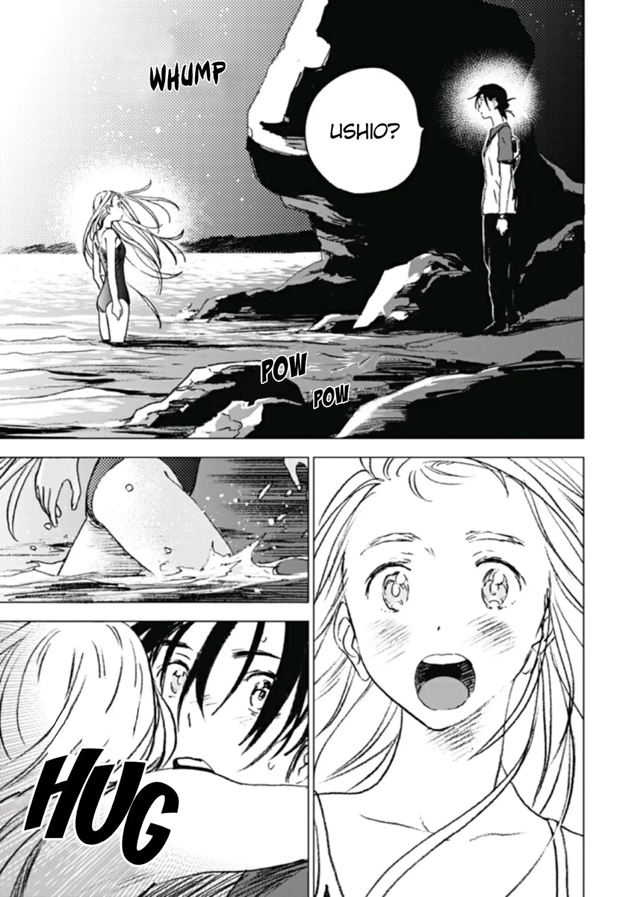 Summer Time Render chapter 11 page 2