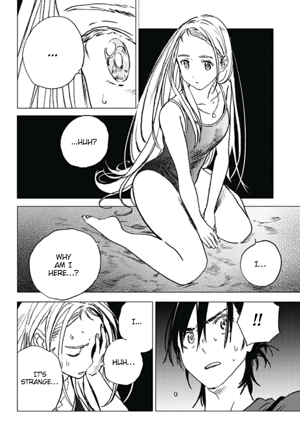 Summer Time Render chapter 11 page 7