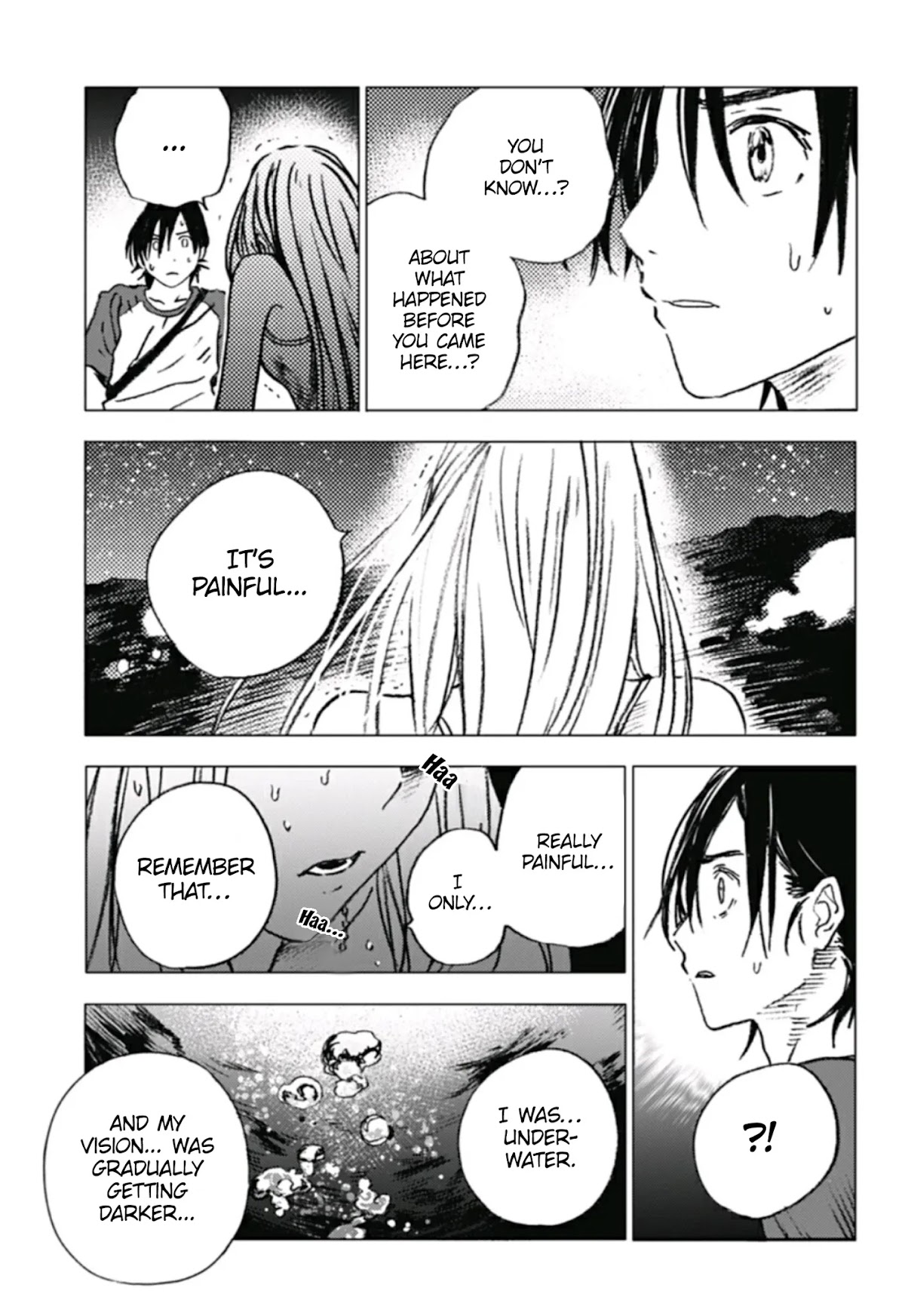 Summer Time Render chapter 11 page 8