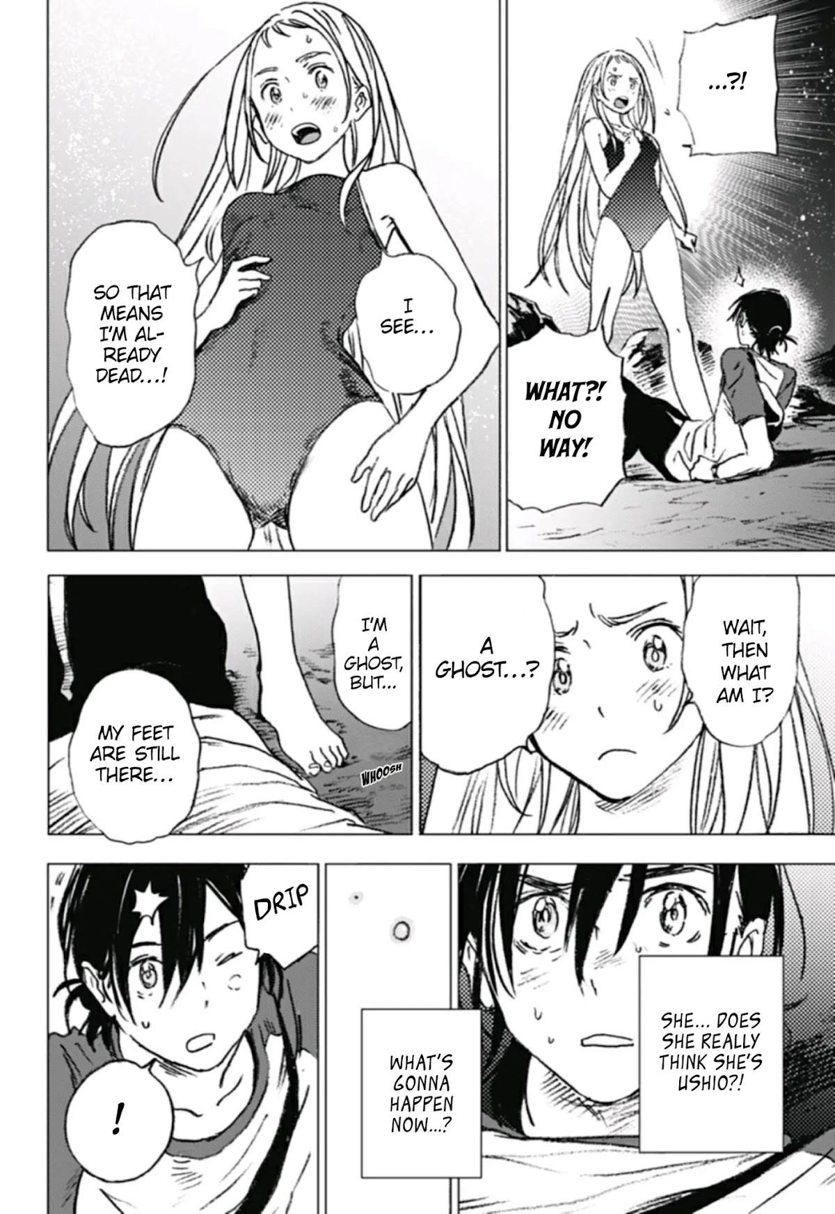 Summer Time Render chapter 11 page 9