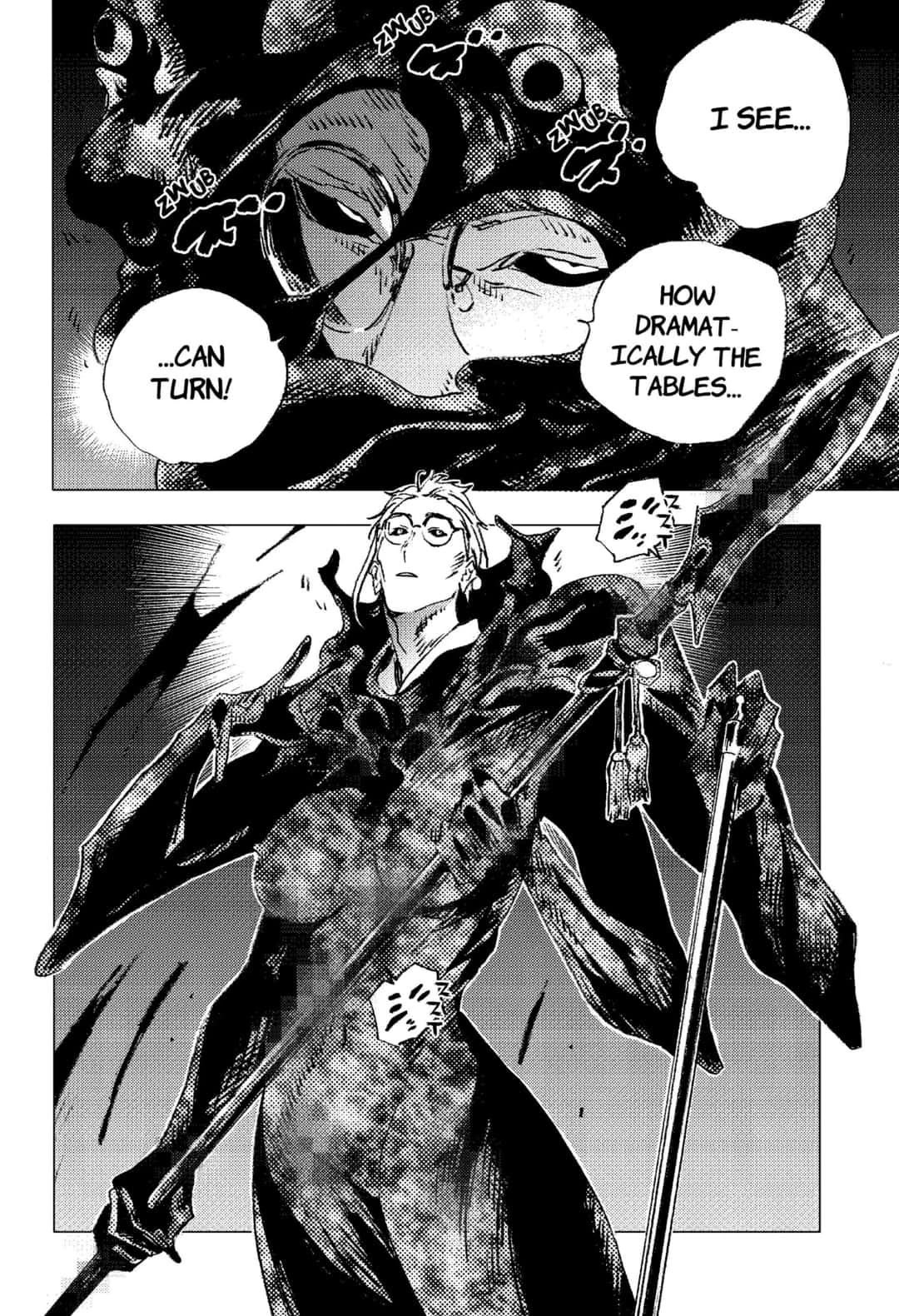 Summer Time Render chapter 112 page 11