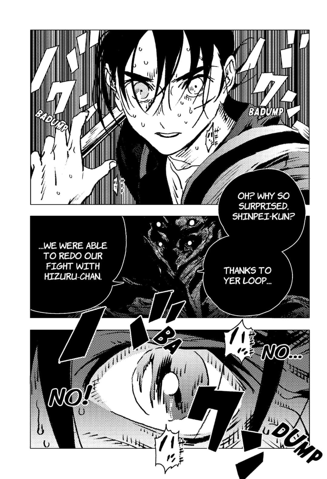 Summer Time Render chapter 112 page 16