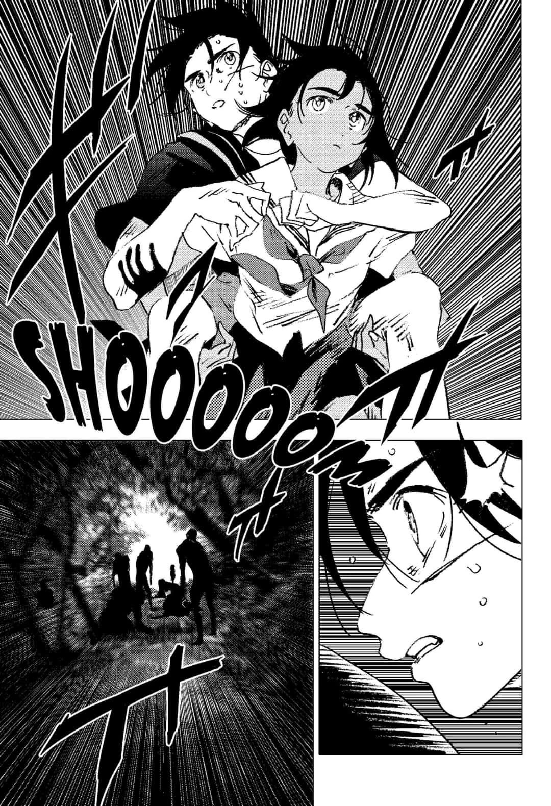 Summer Time Render chapter 112 page 2