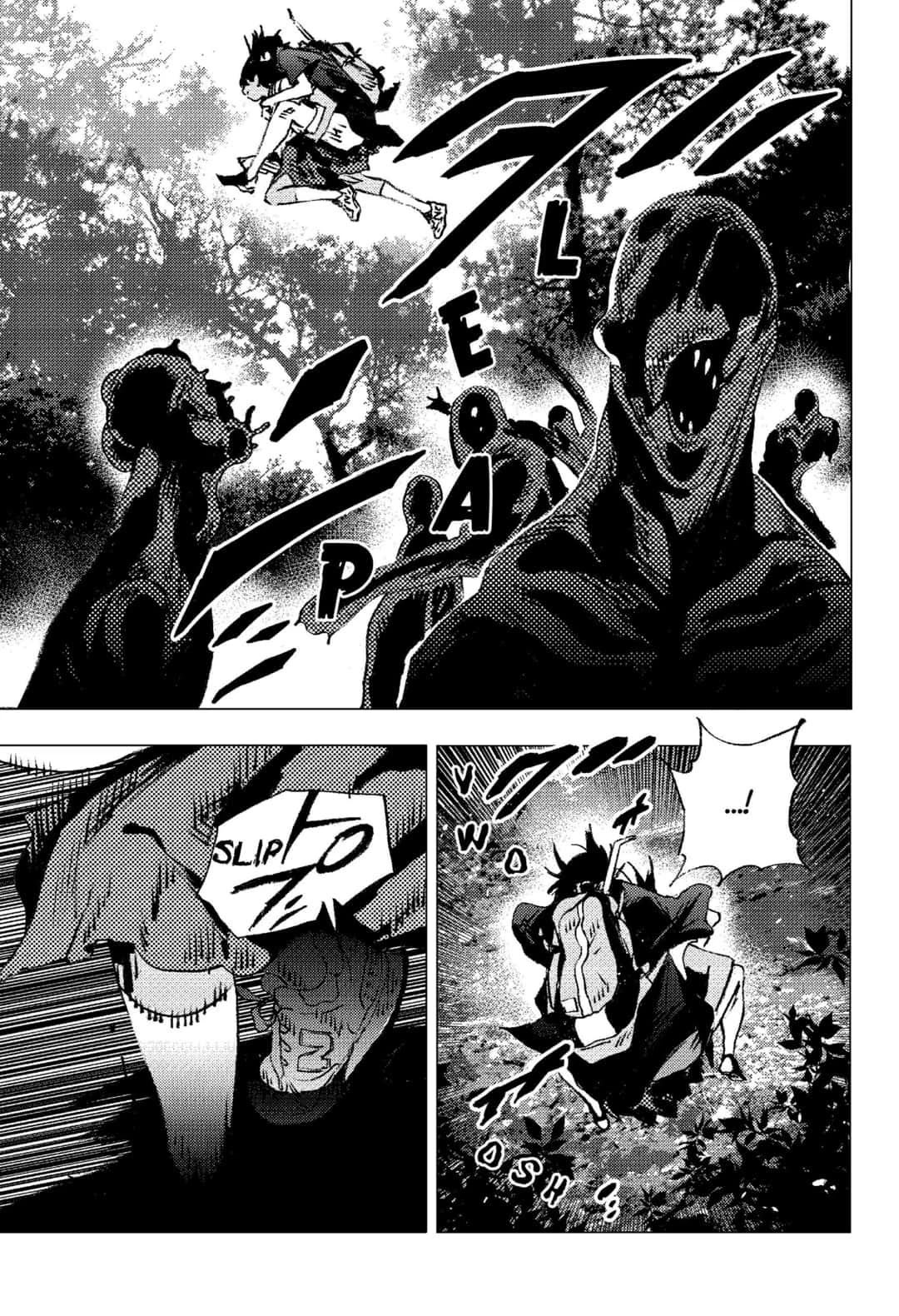 Summer Time Render chapter 112 page 4