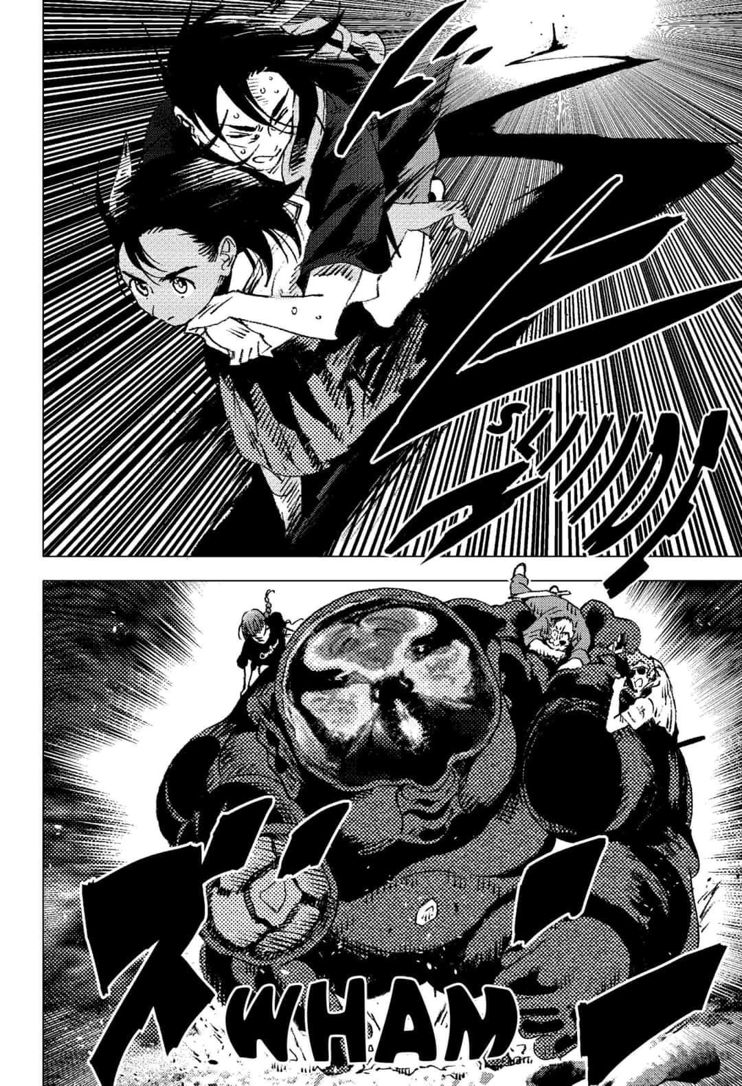 Summer Time Render chapter 112 page 5