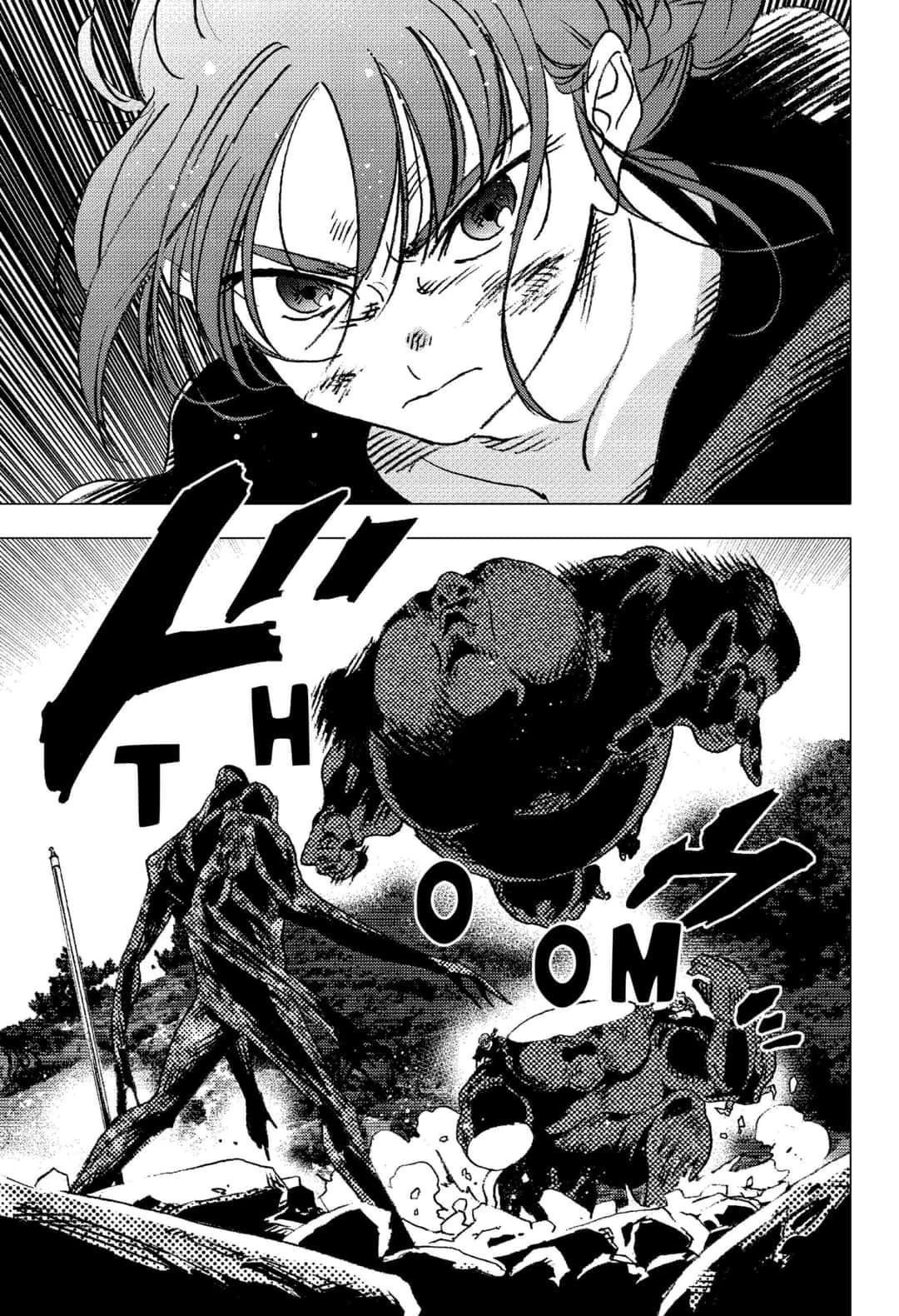 Summer Time Render chapter 112 page 6