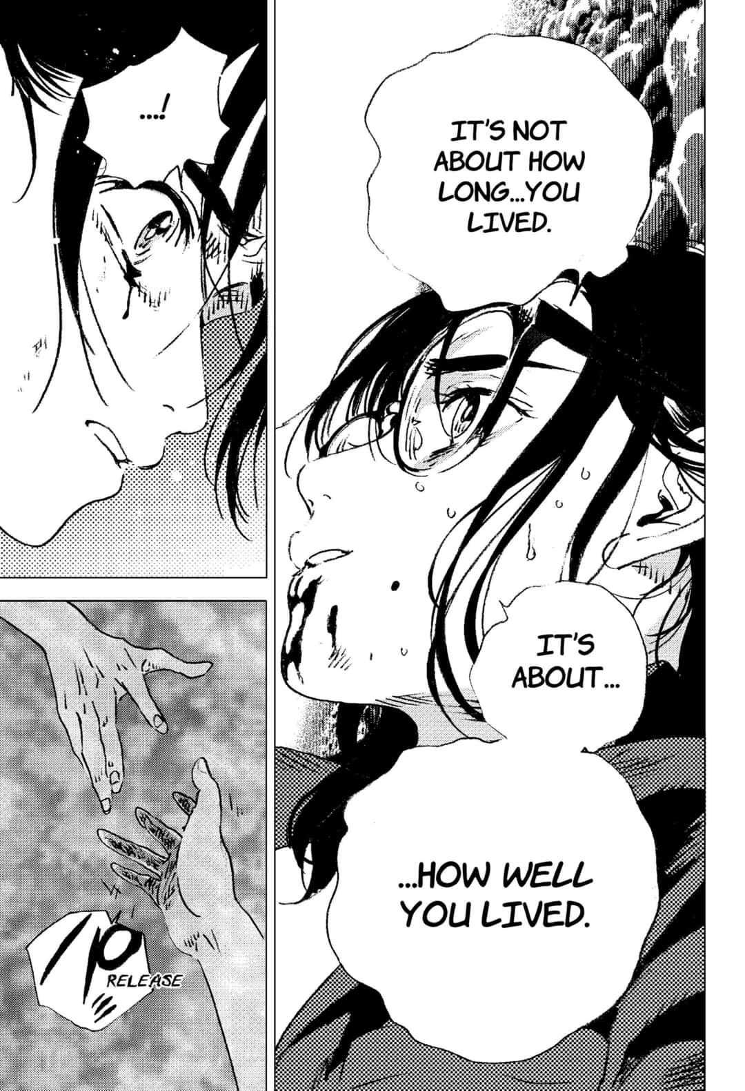 Summer Time Render chapter 113 page 15