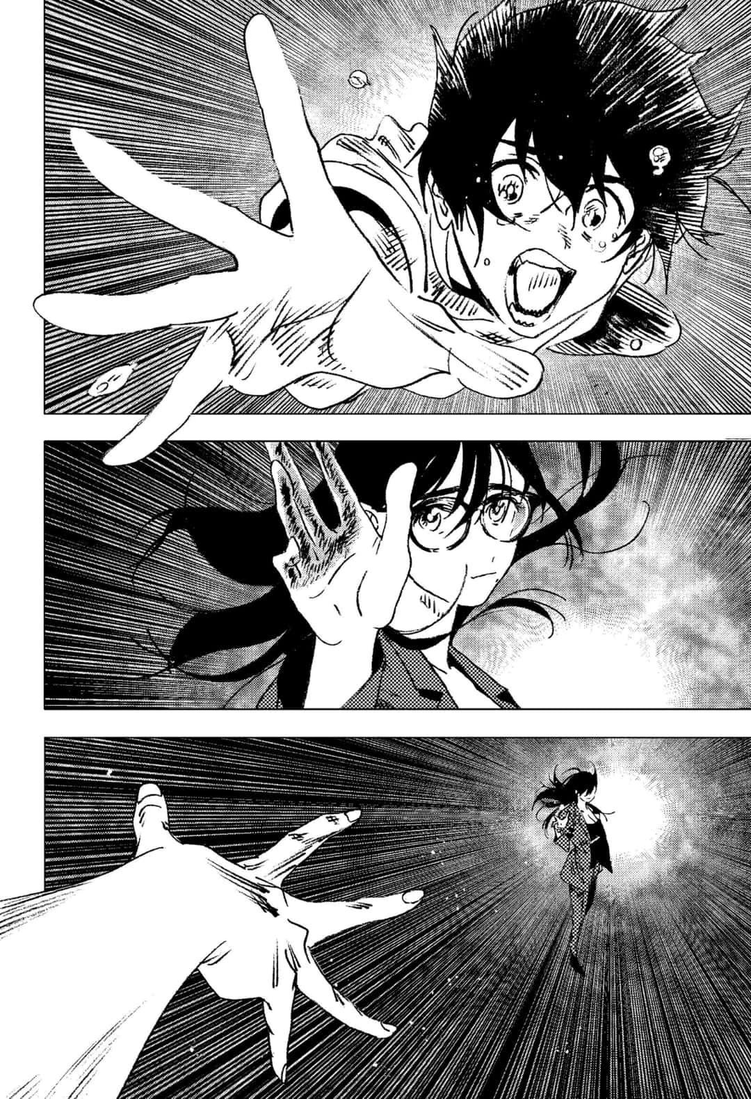 Summer Time Render chapter 113 page 16