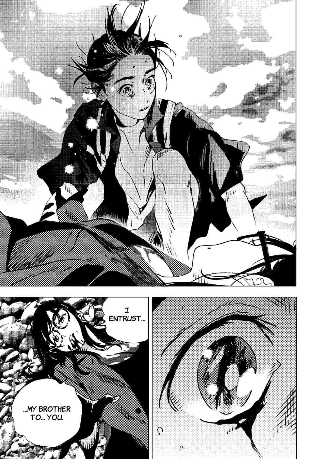 Summer Time Render chapter 113 page 17