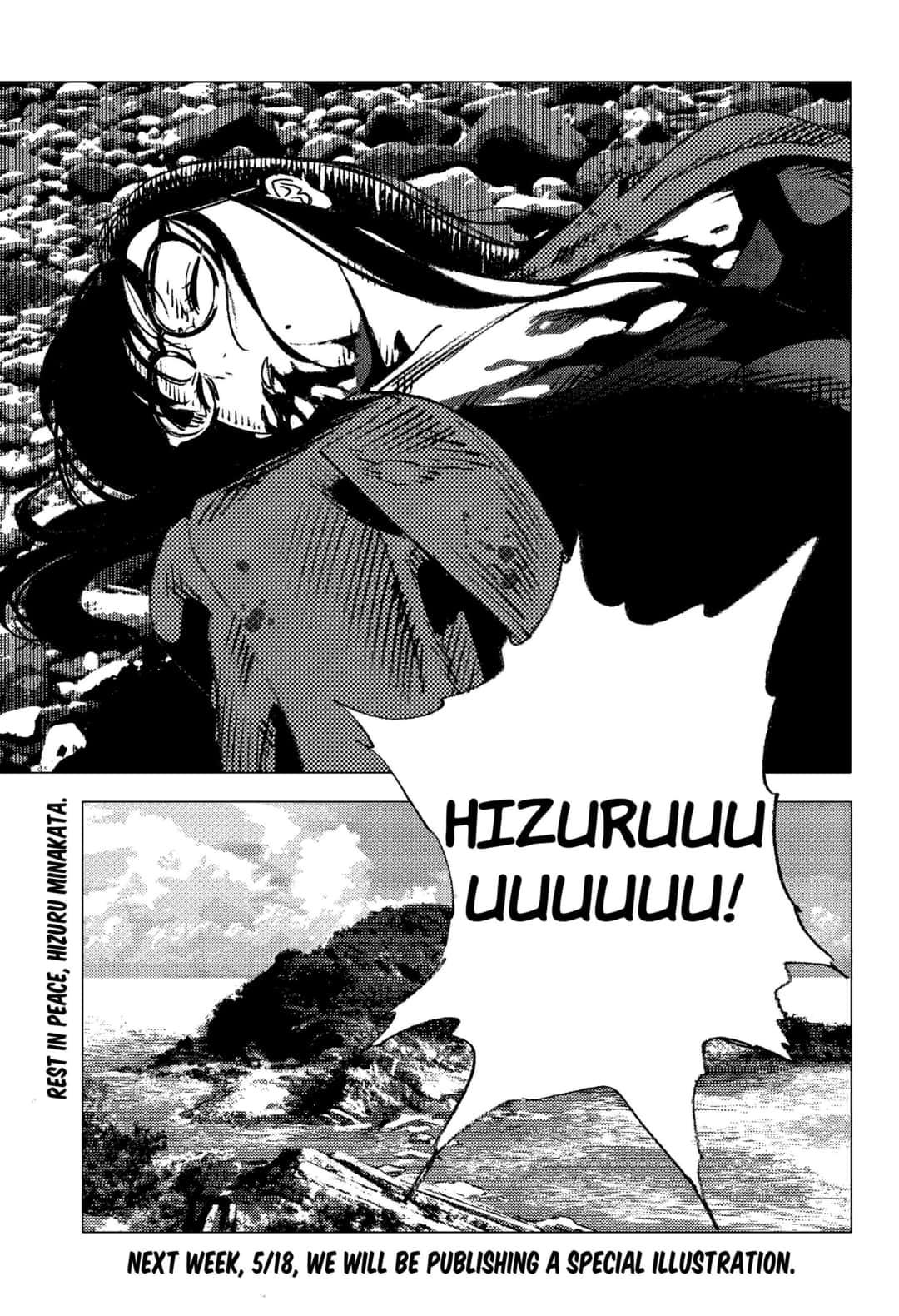 Summer Time Render chapter 113 page 19