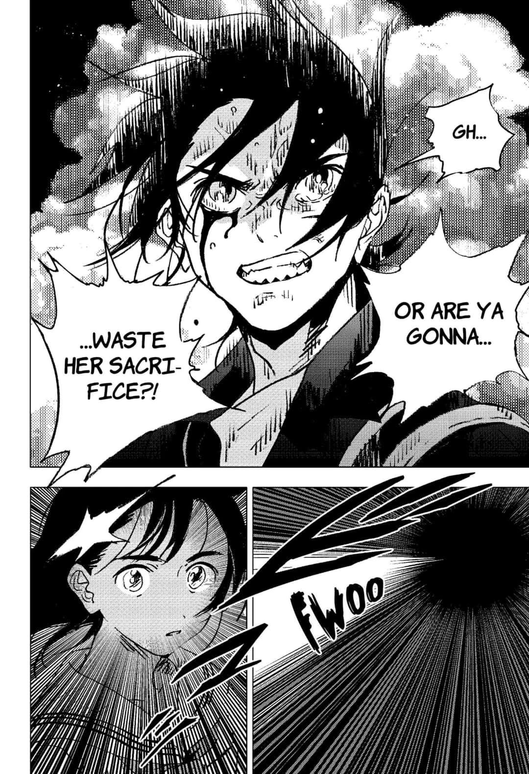 Summer Time Render chapter 113 page 4