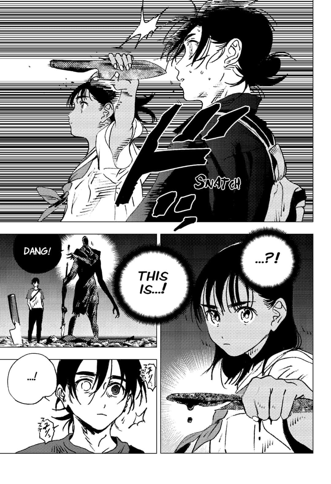 Summer Time Render chapter 113 page 5