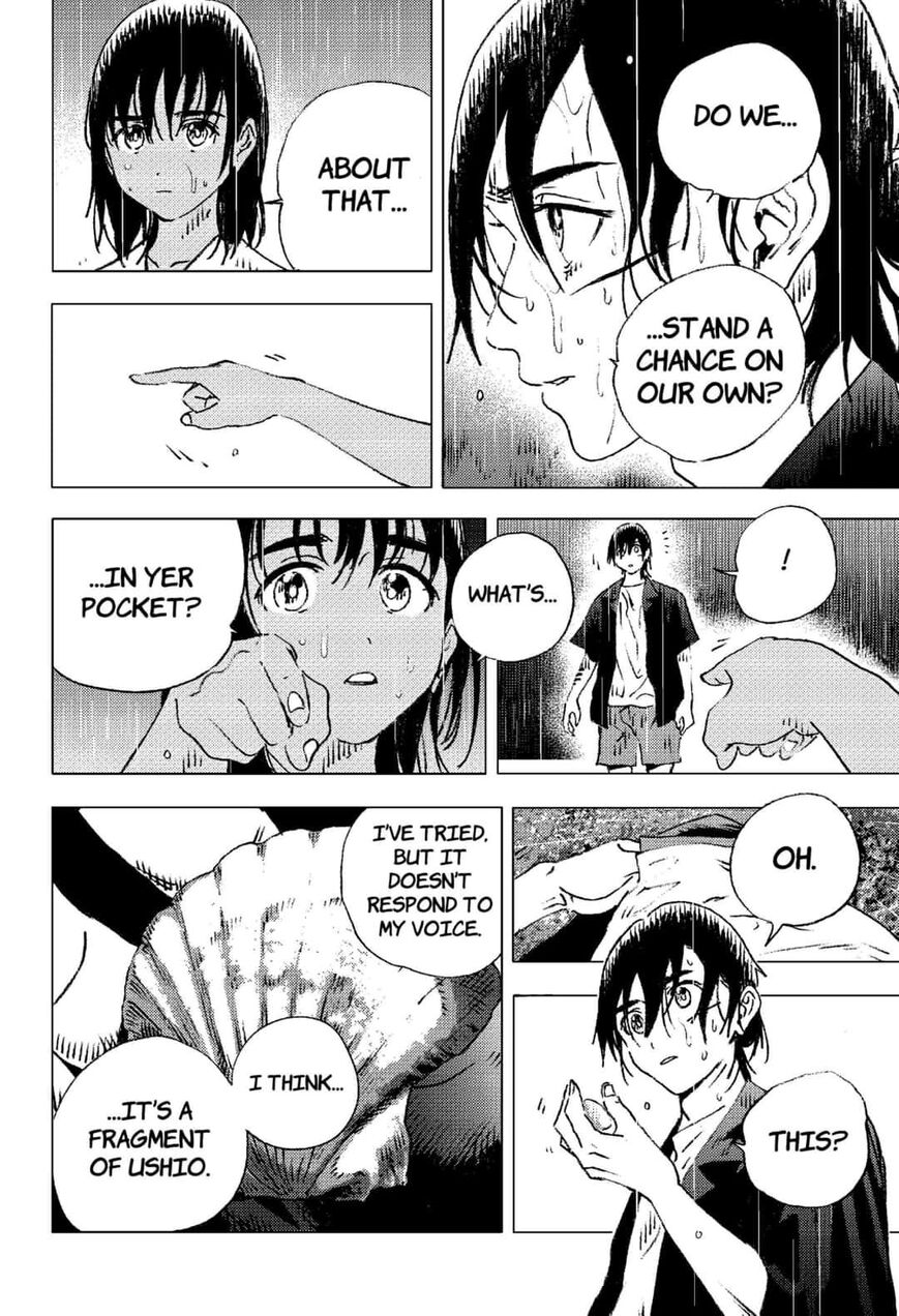 Summer Time Render chapter 114 page 13