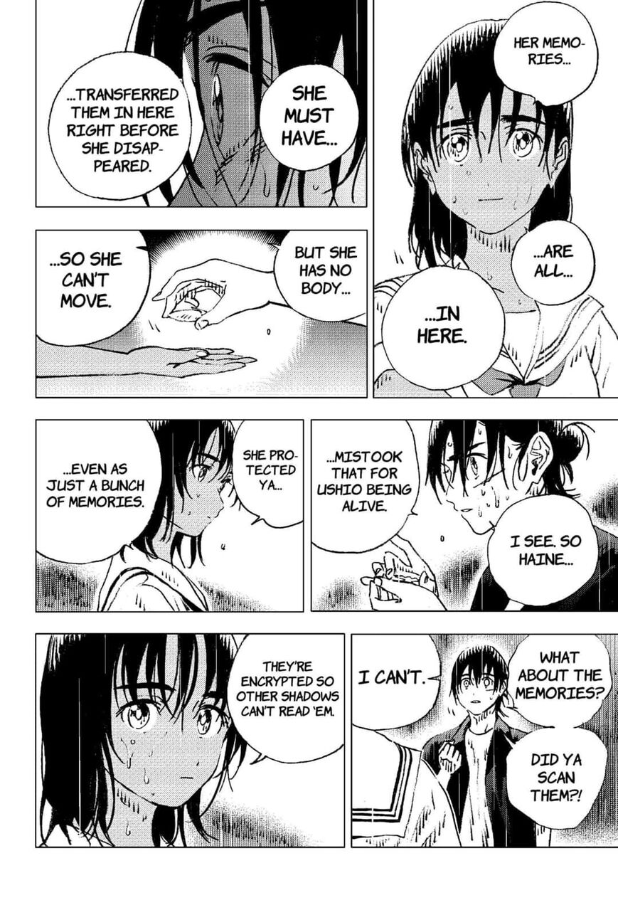 Summer Time Render chapter 114 page 15