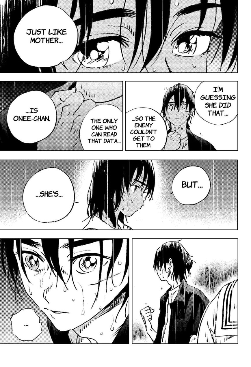 Summer Time Render chapter 114 page 16