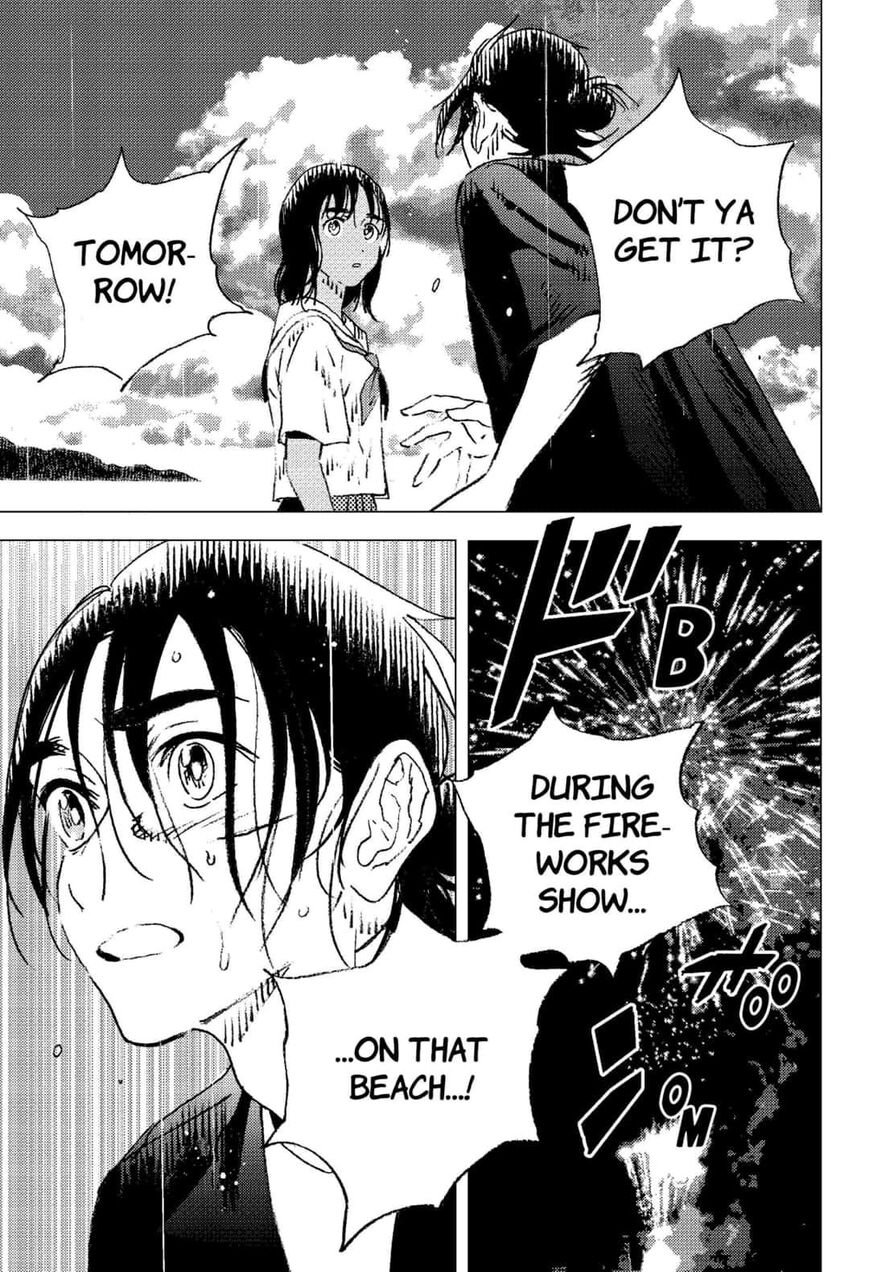 Summer Time Render chapter 114 page 18