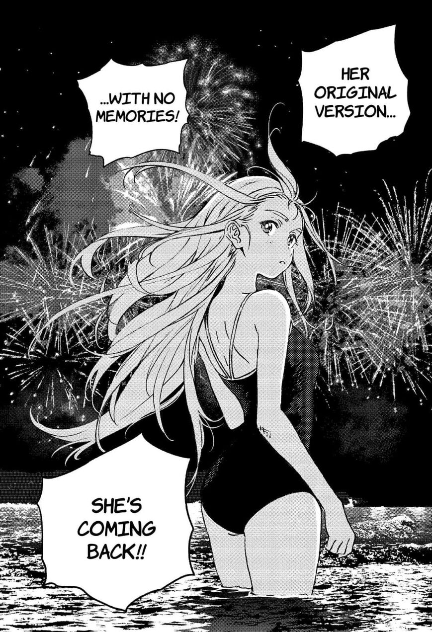 Summer Time Render chapter 114 page 19