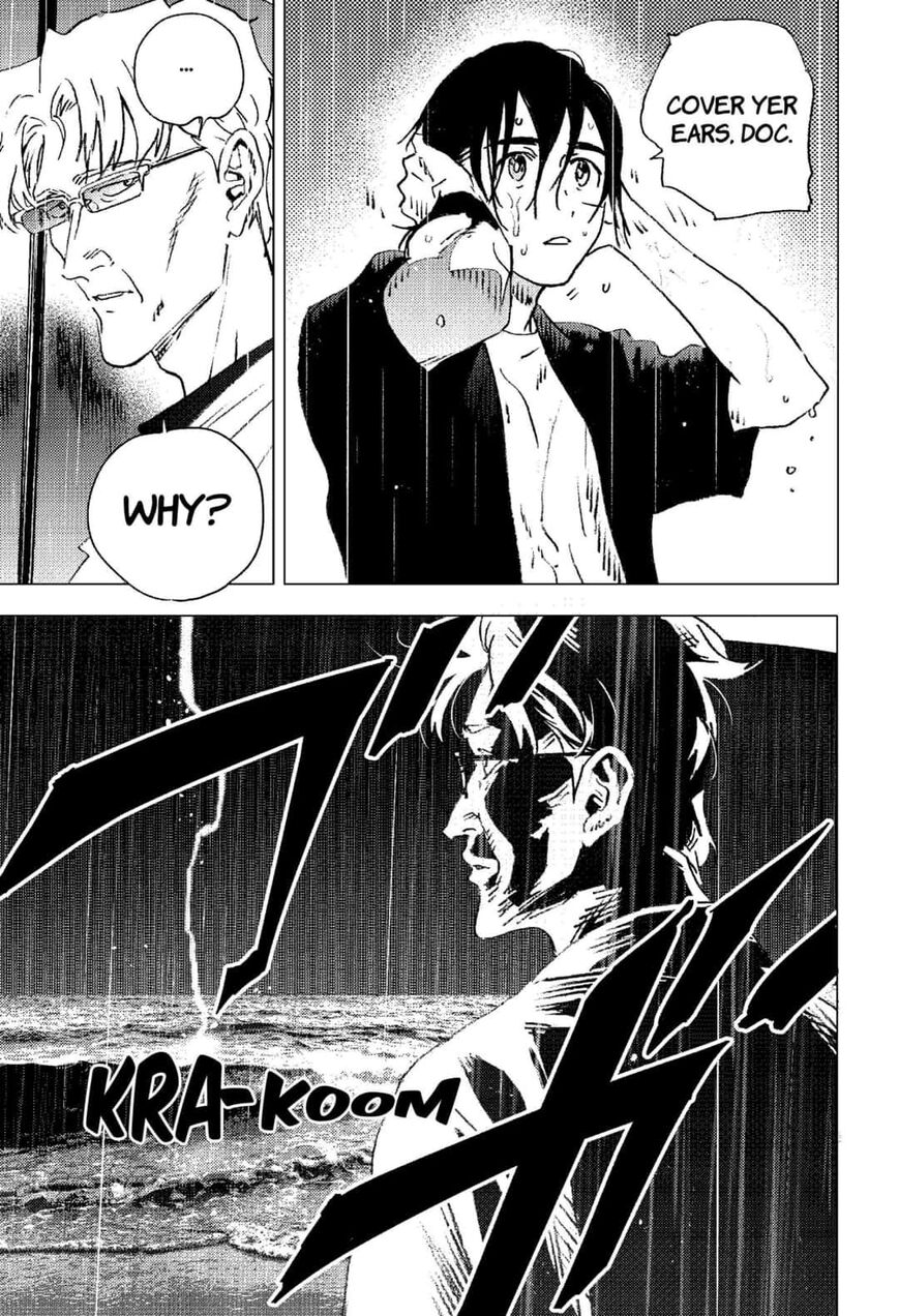 Summer Time Render chapter 114 page 8