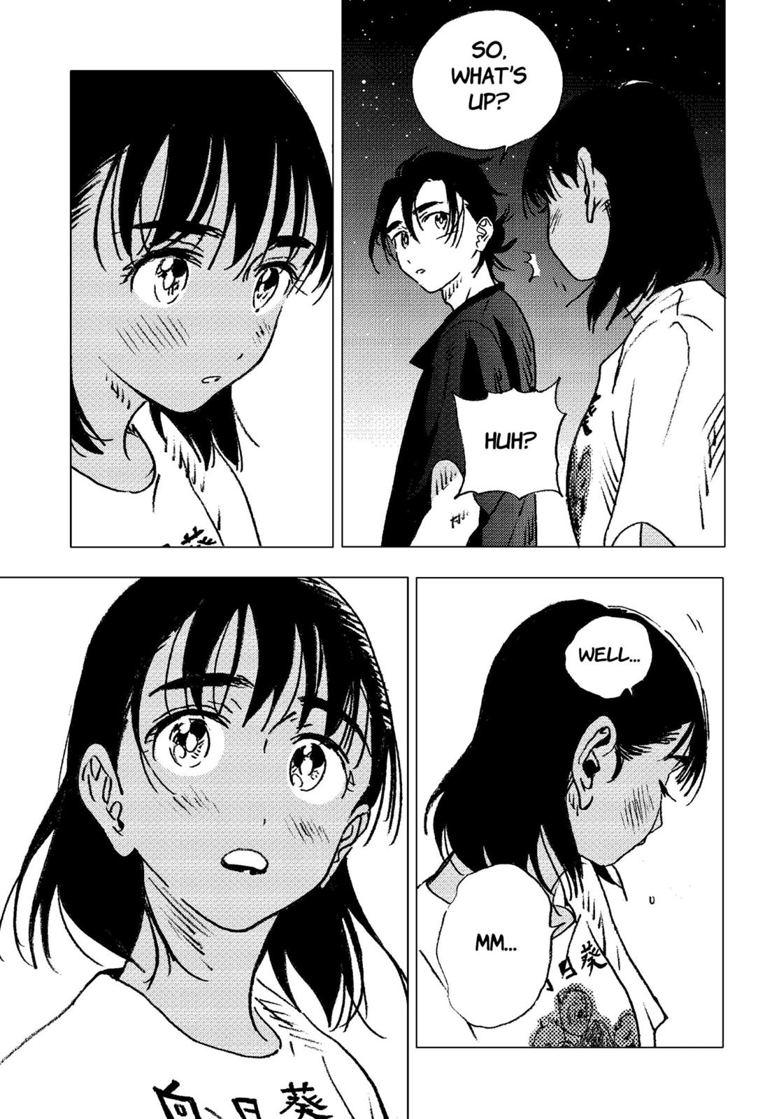 Summer Time Render chapter 115 page 10