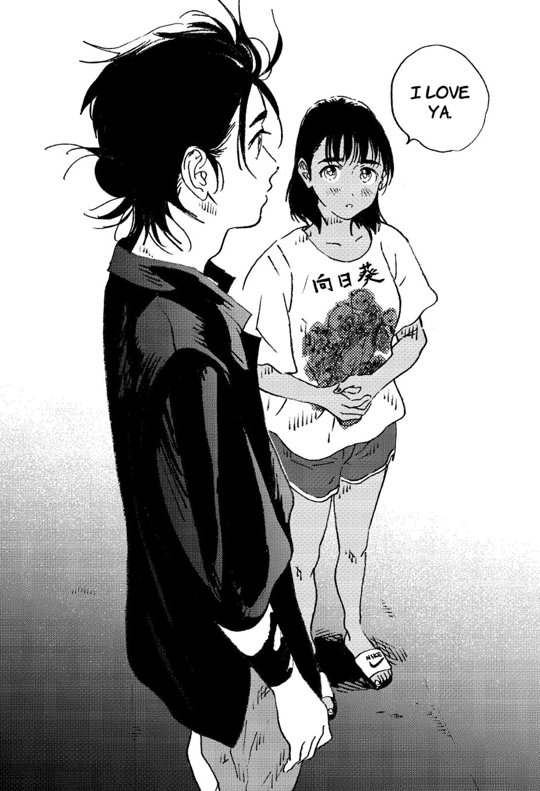 Summer Time Render chapter 115 page 11