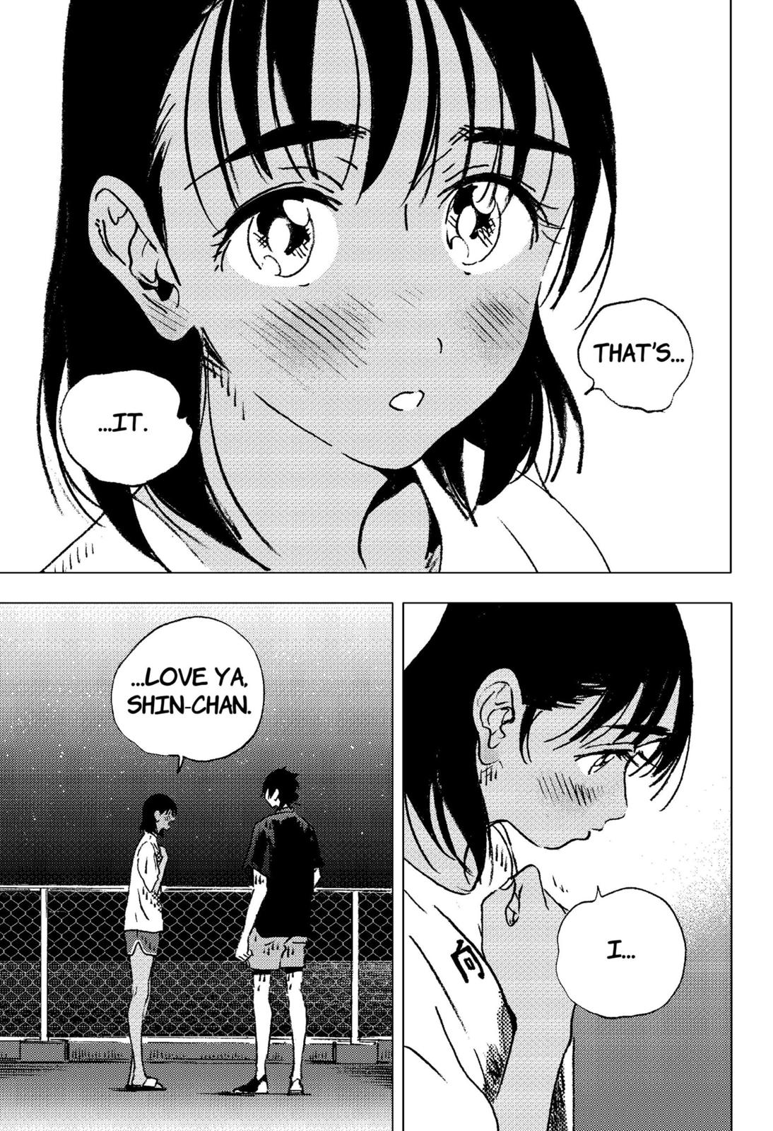 Summer Time Render chapter 115 page 12