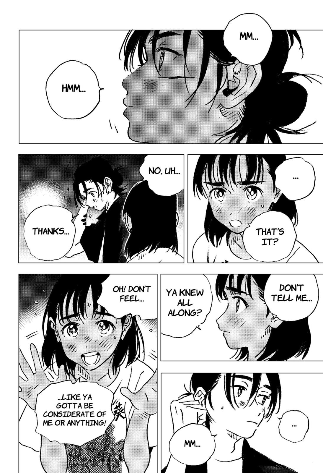 Summer Time Render chapter 115 page 13