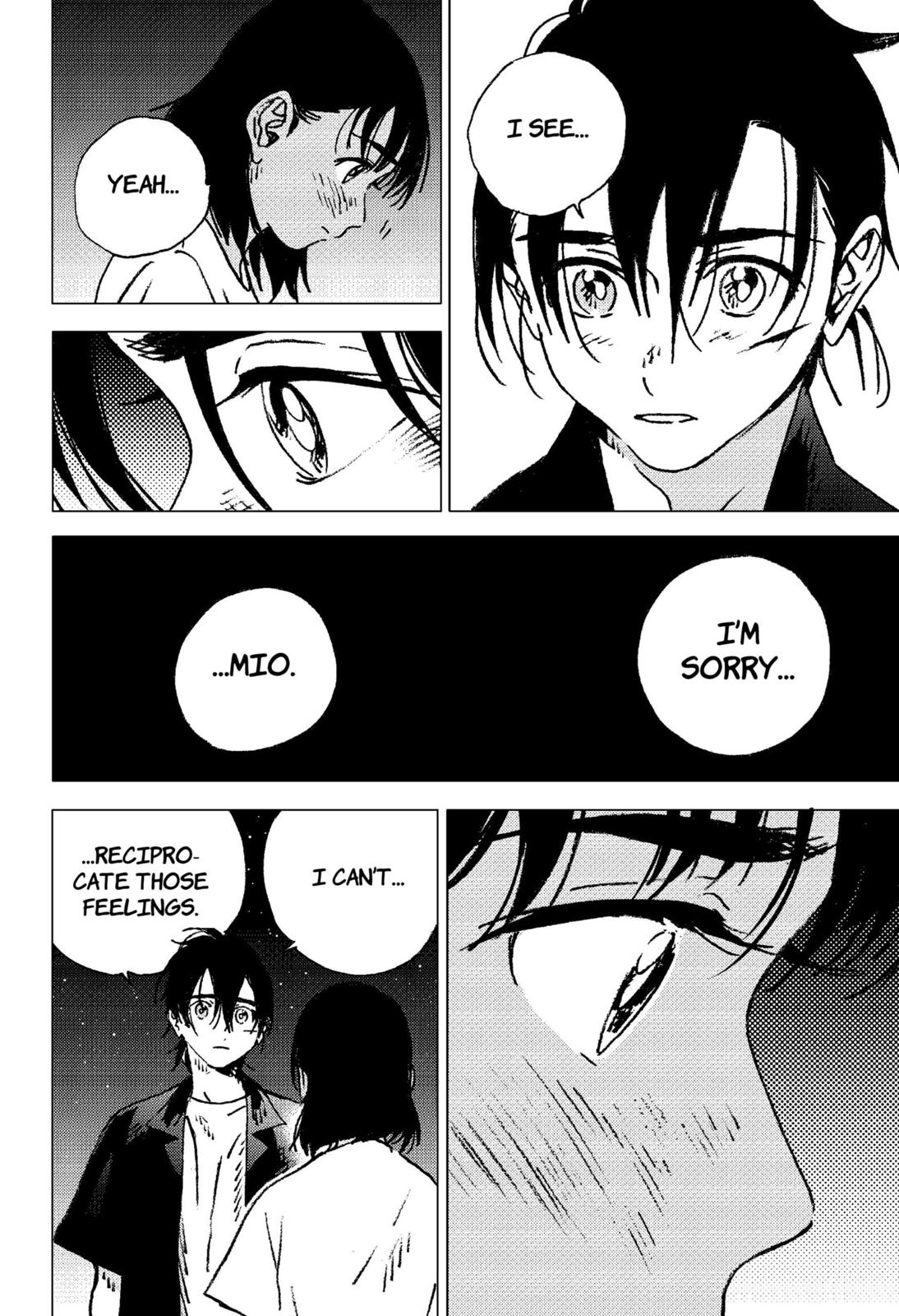 Summer Time Render chapter 115 page 15