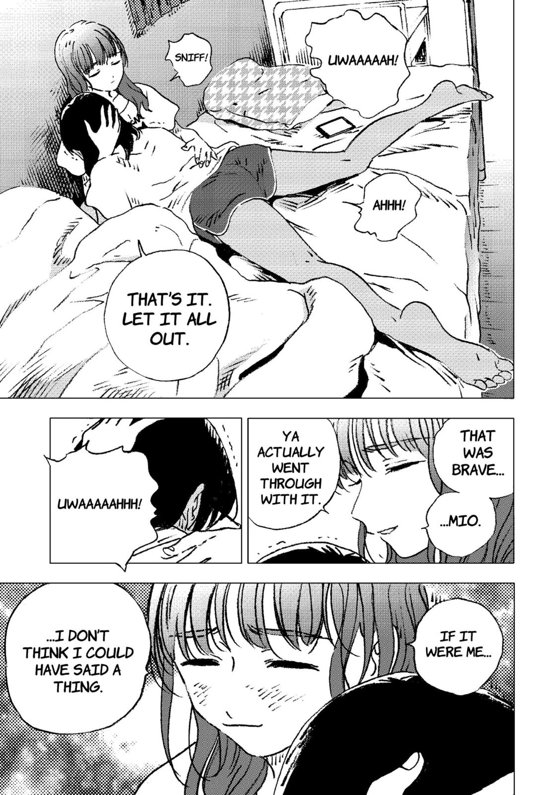 Summer Time Render chapter 115 page 18