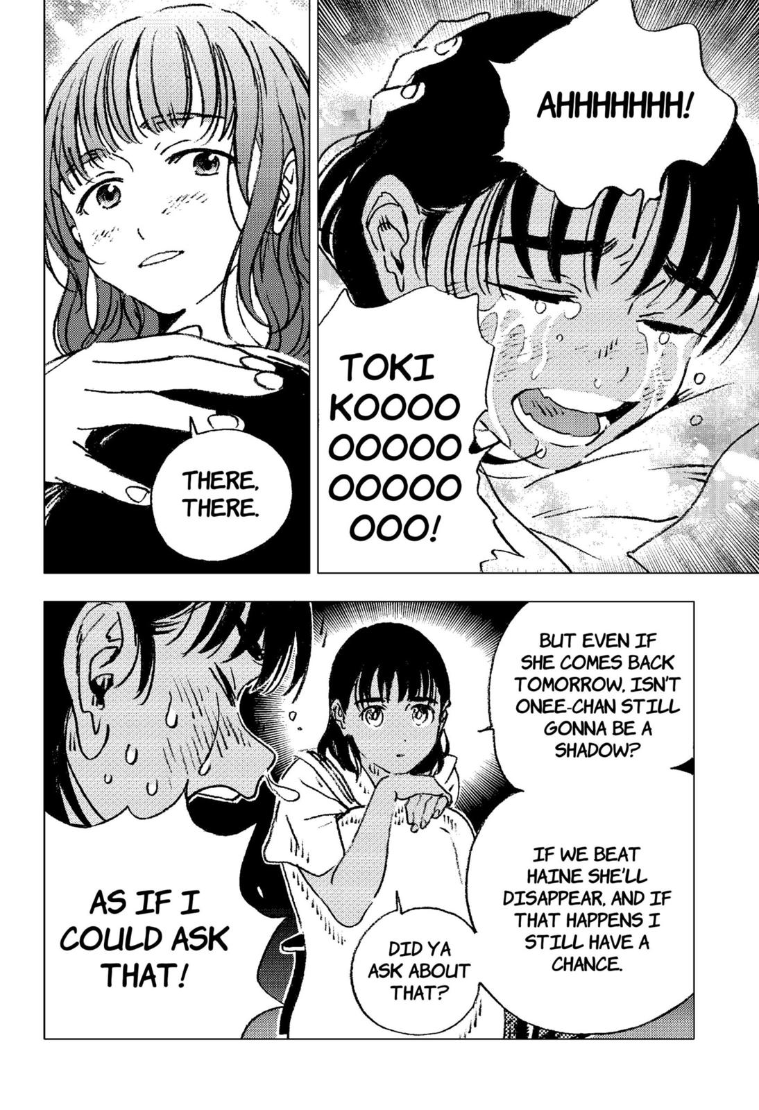 Summer Time Render chapter 115 page 19