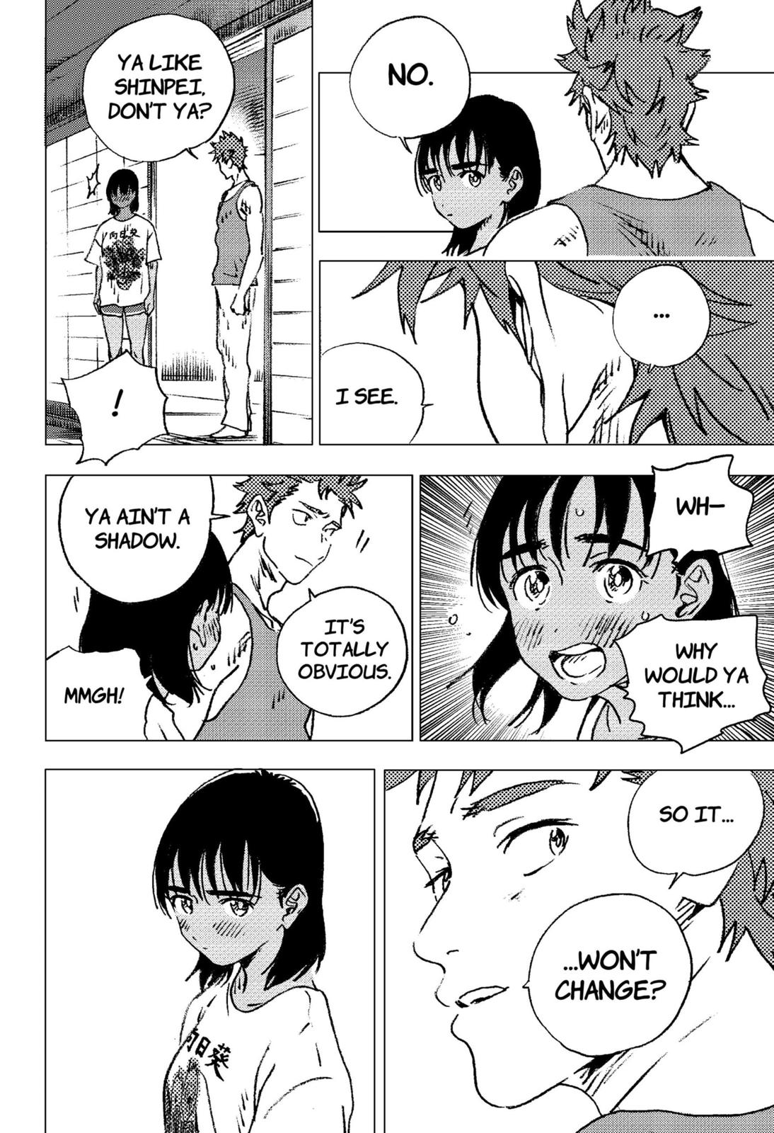 Summer Time Render chapter 115 page 5