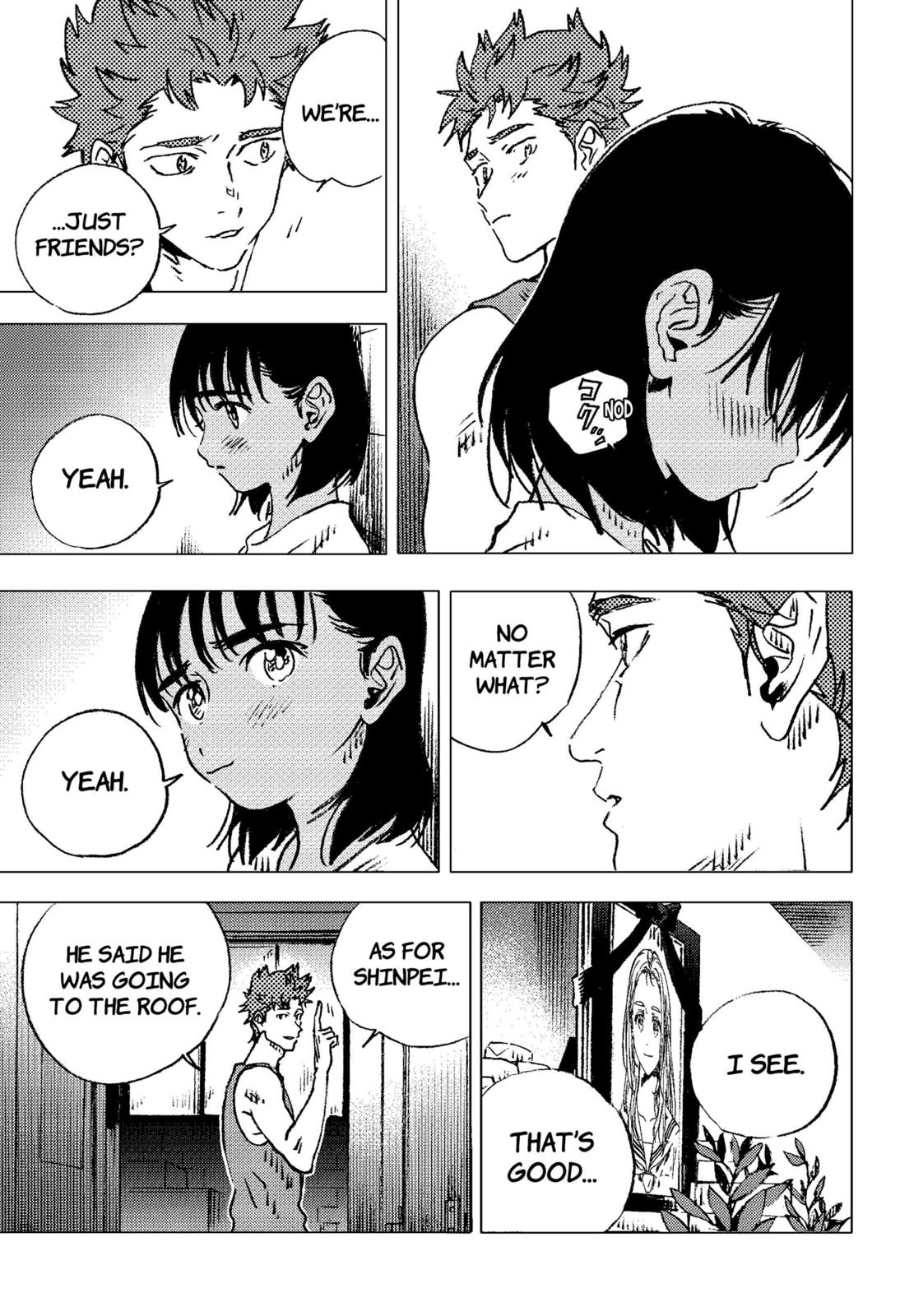 Summer Time Render chapter 115 page 6