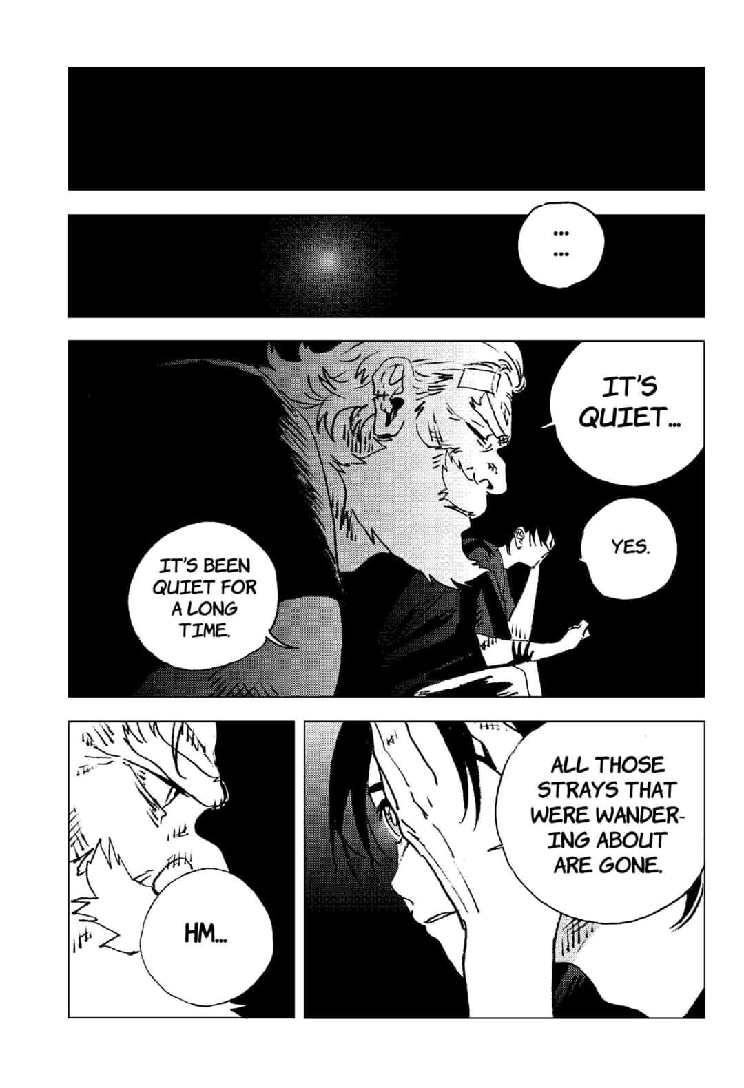 Summer Time Render chapter 116 page 18