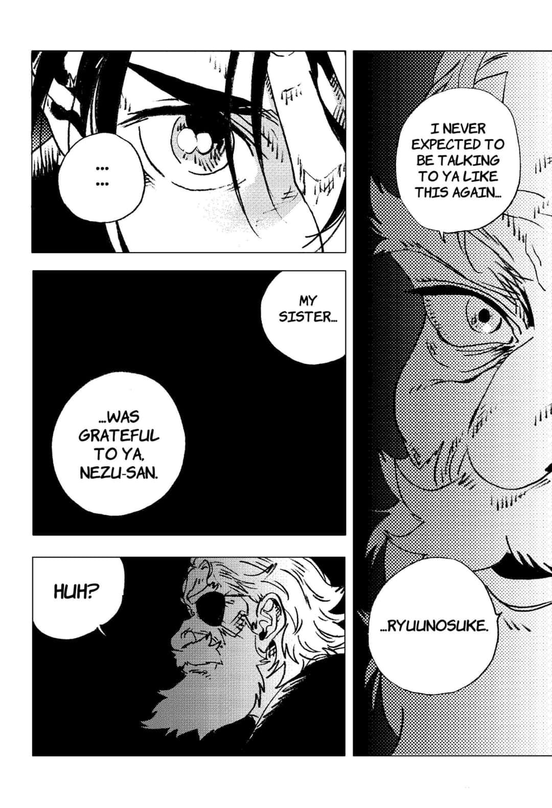 Summer Time Render chapter 116 page 19