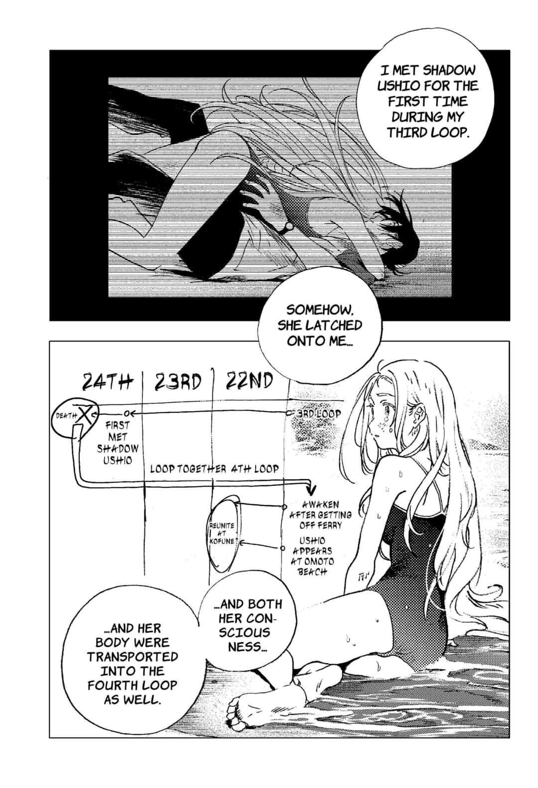 Summer Time Render chapter 116 page 4