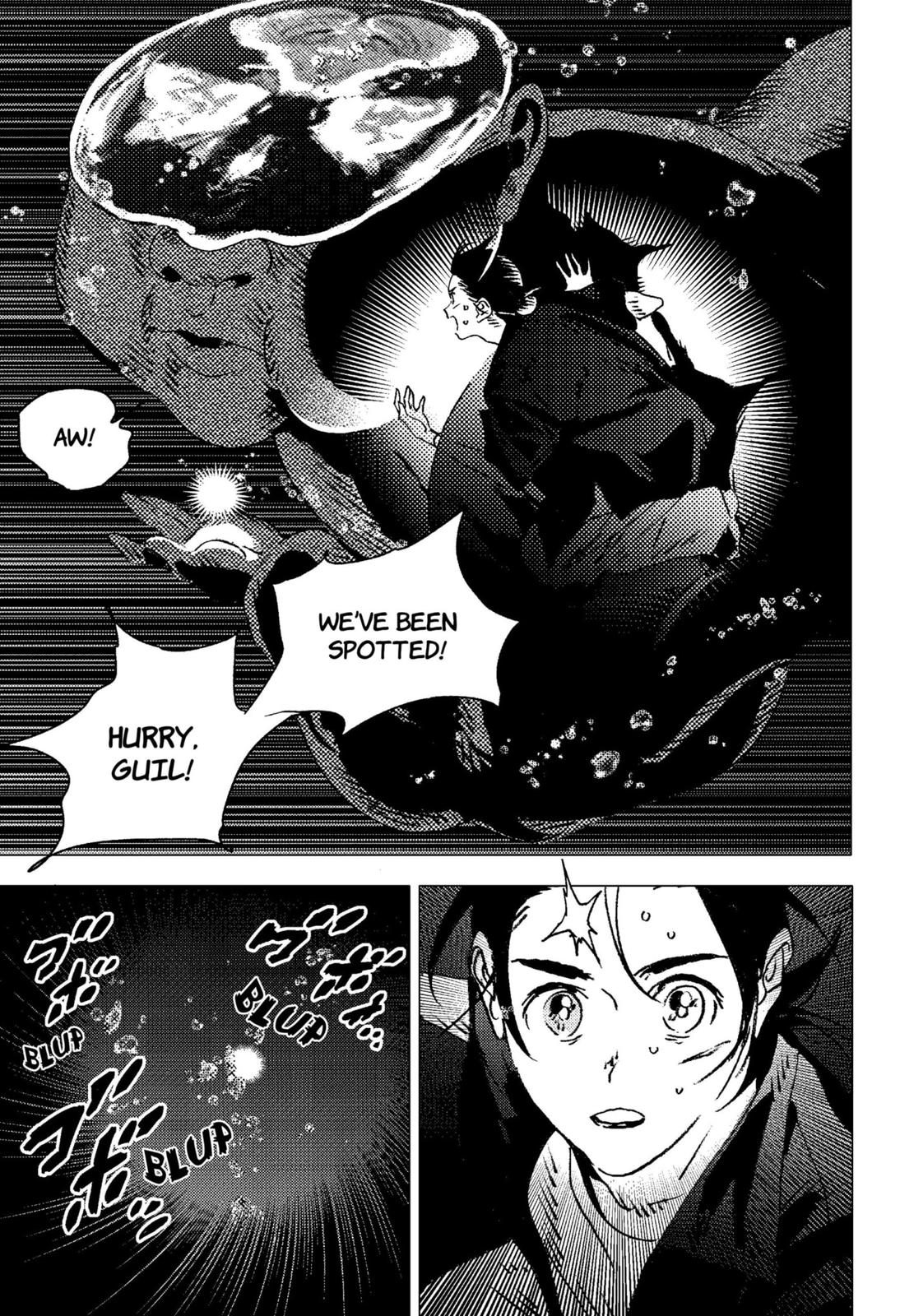 Summer Time Render chapter 117 page 16