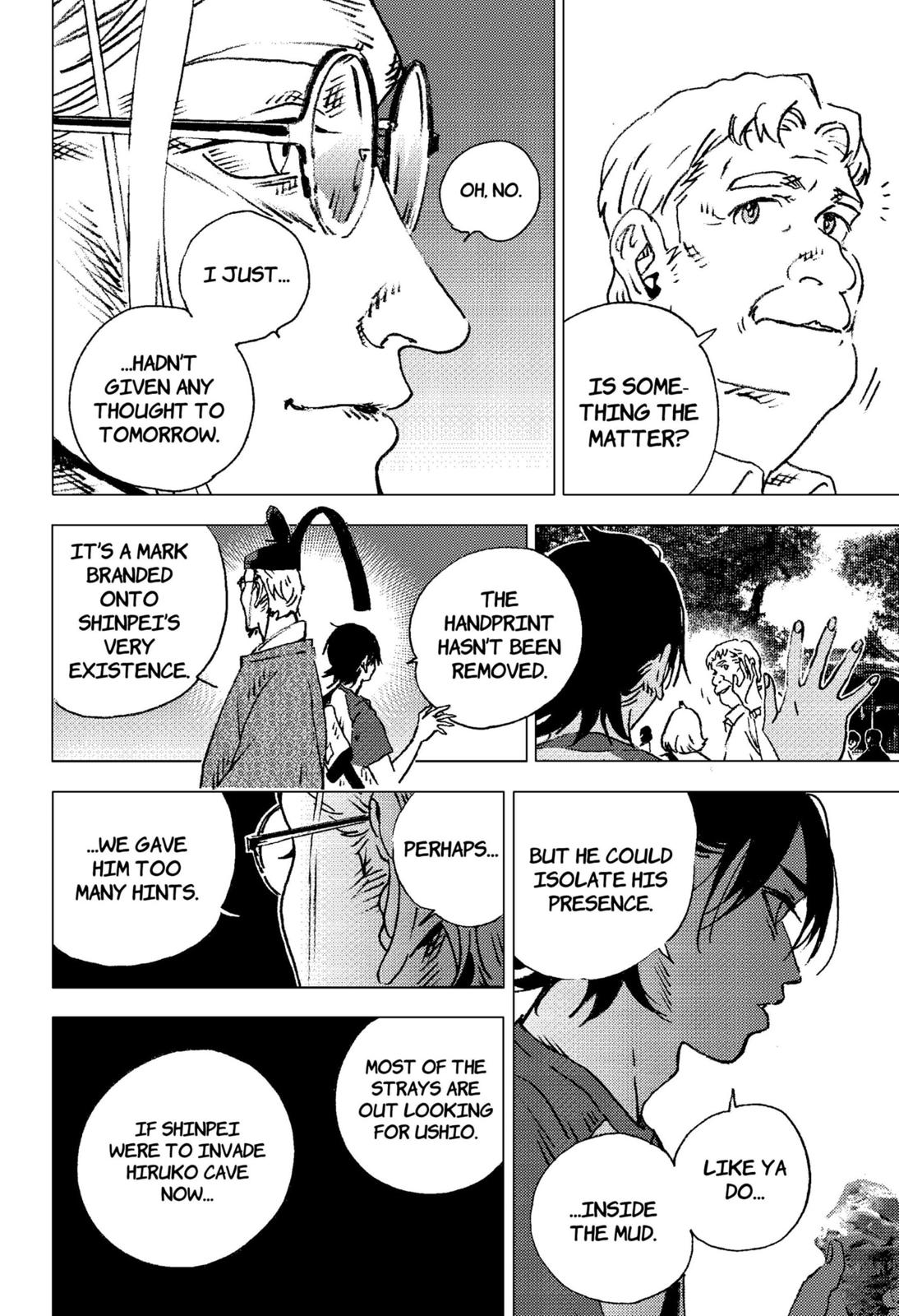 Summer Time Render chapter 117 page 5