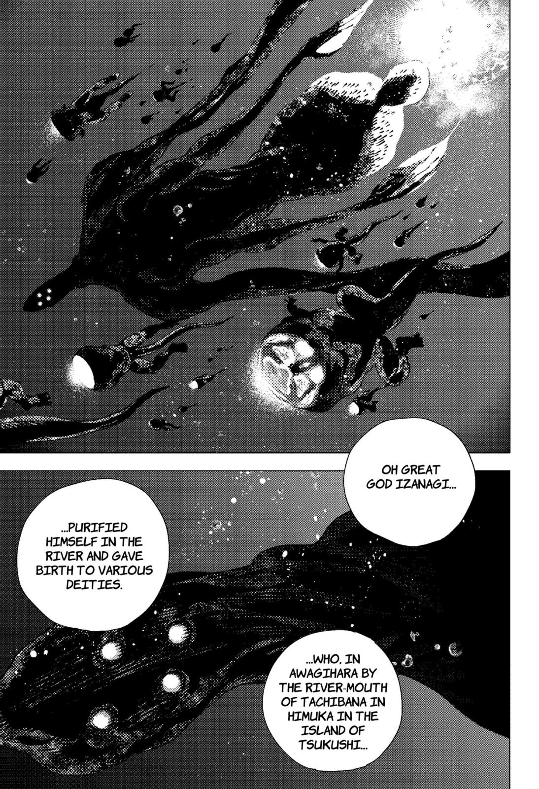 Summer Time Render chapter 117 page 8